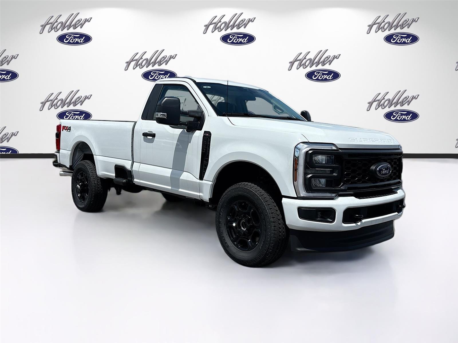 2025 Ford Super Duty F-350 SRW XL