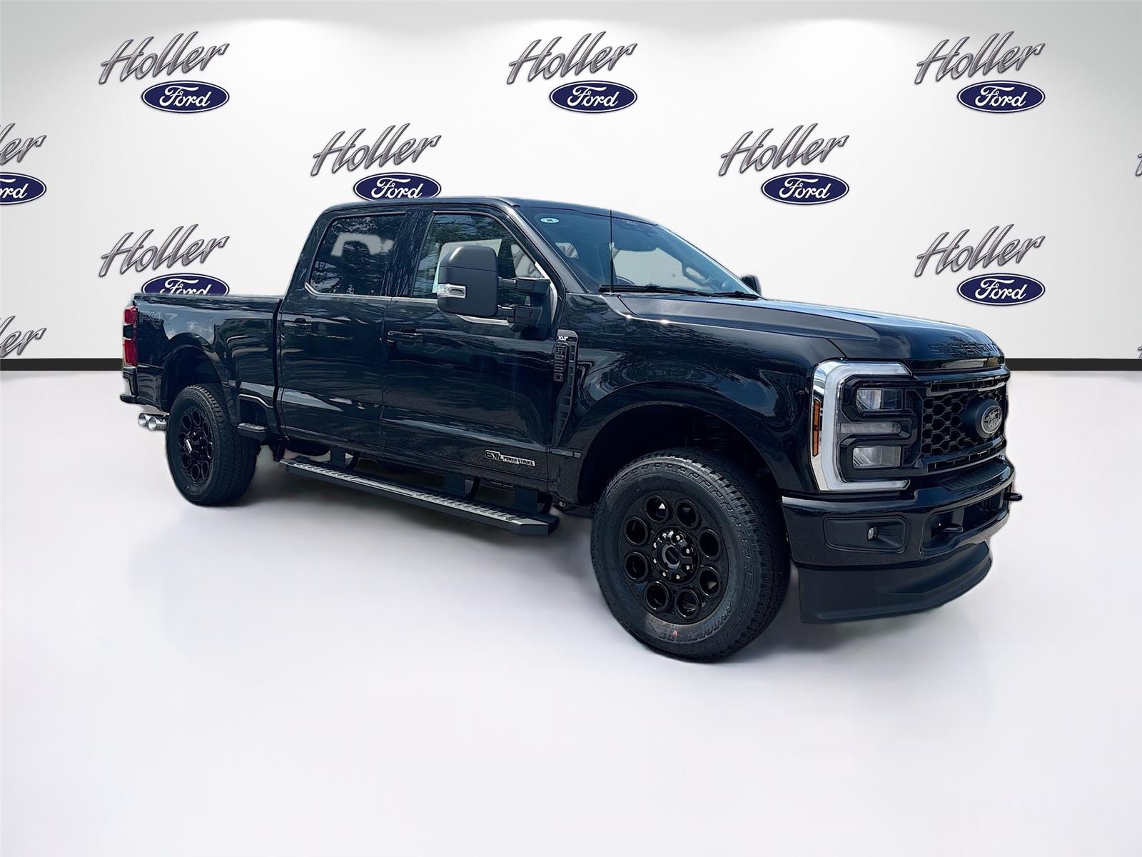 2025 Ford Super Duty F-250 SRW XLT