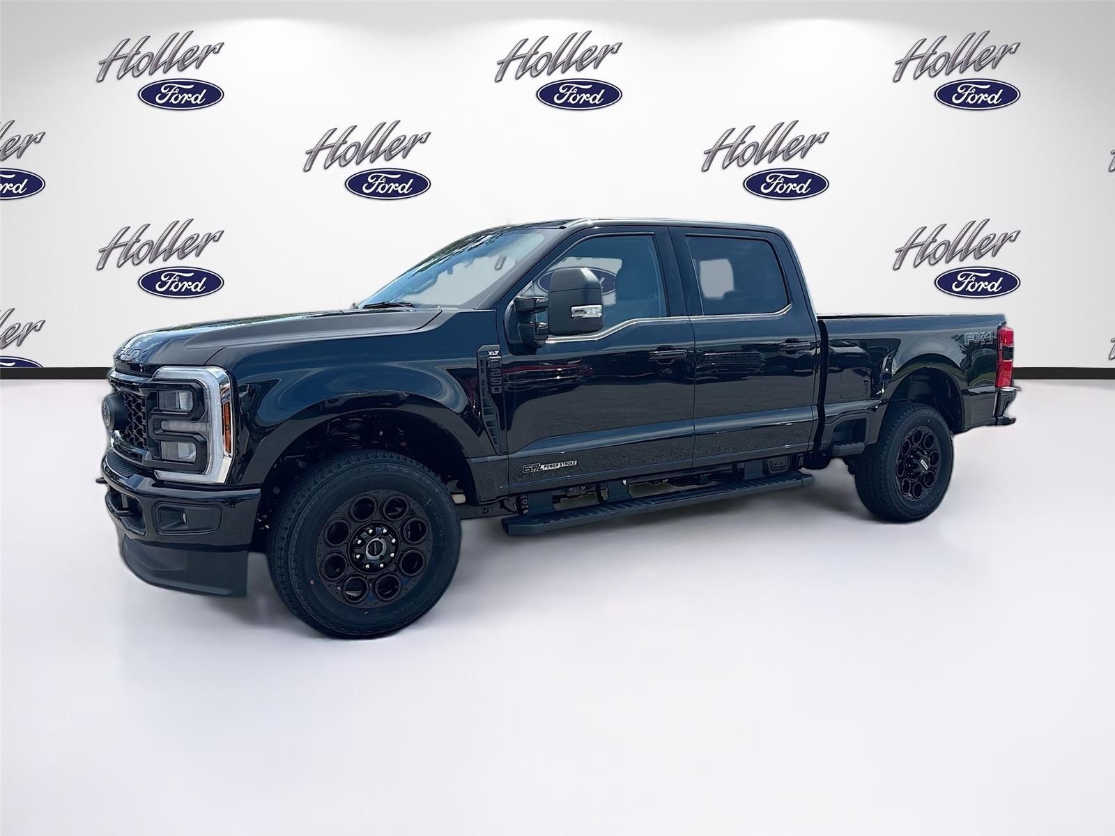 2025 Ford Super Duty F-250 SRW XLT