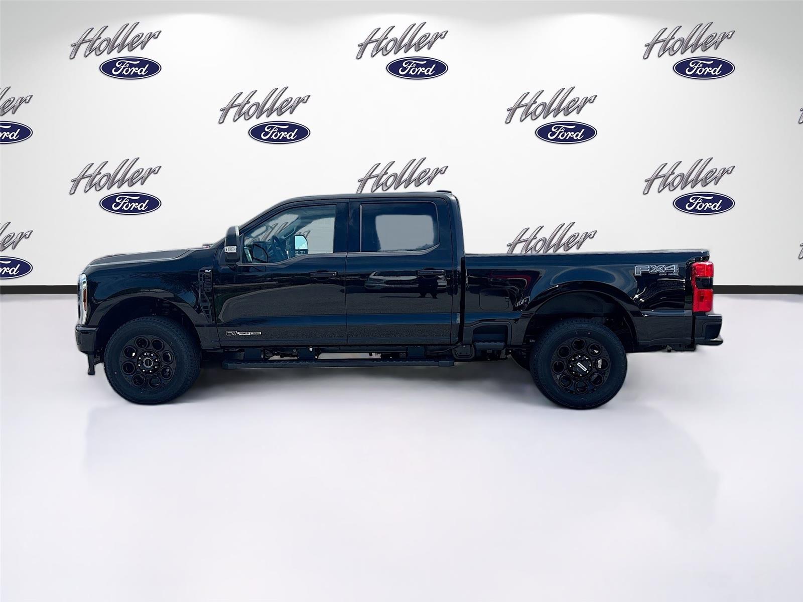 2025 Ford Super Duty F-250 SRW XLT