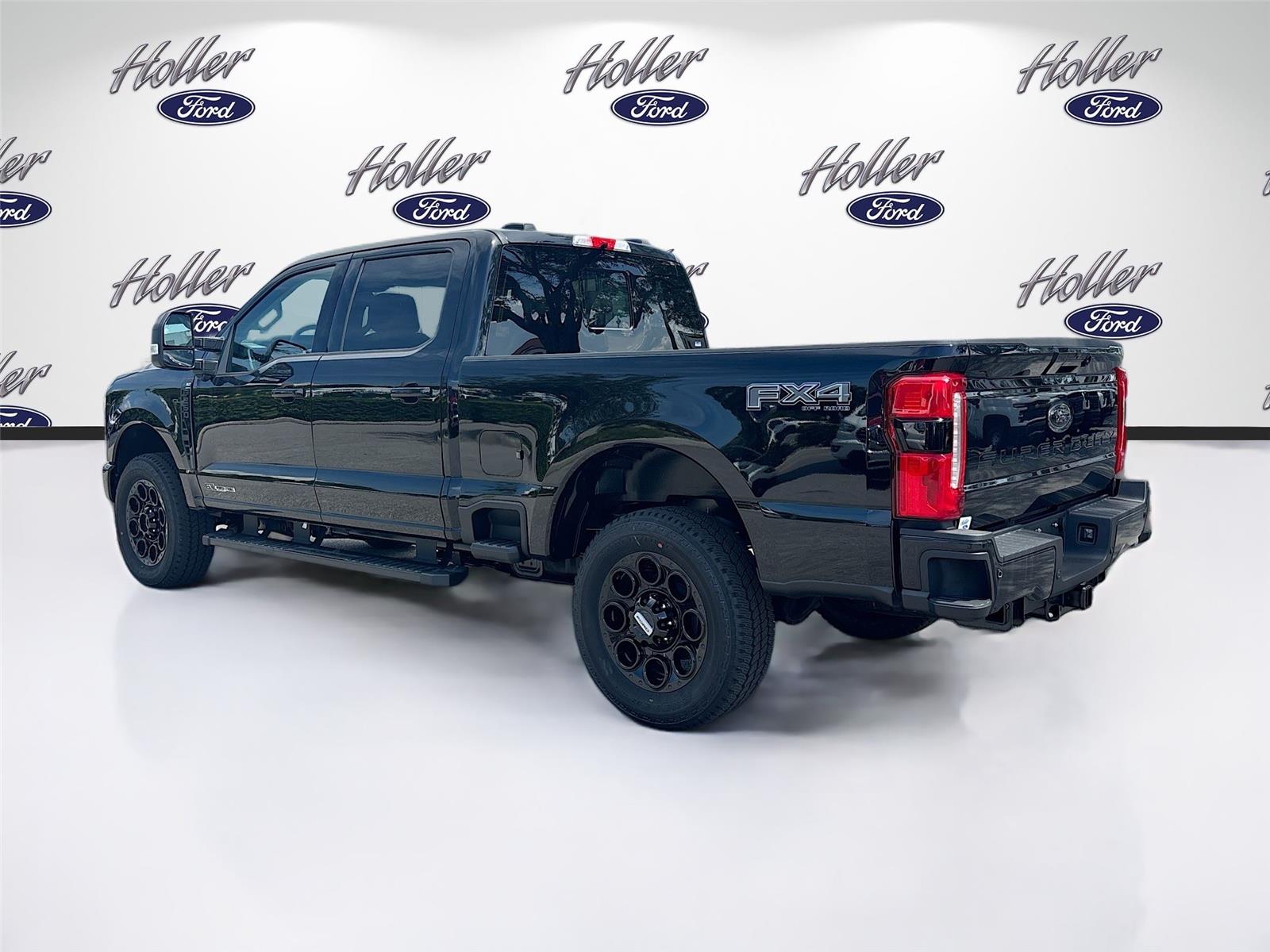 2025 Ford Super Duty F-250 SRW XLT