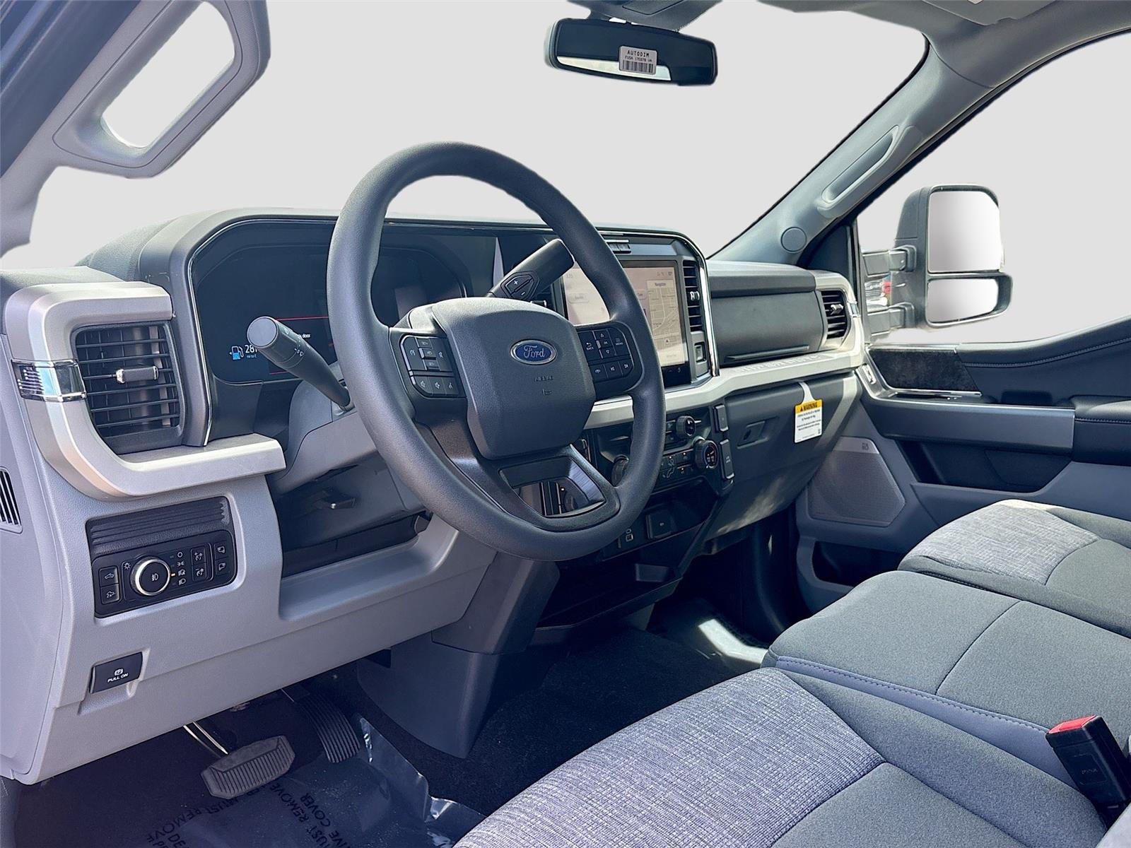2025 Ford Super Duty F-250 SRW XLT
