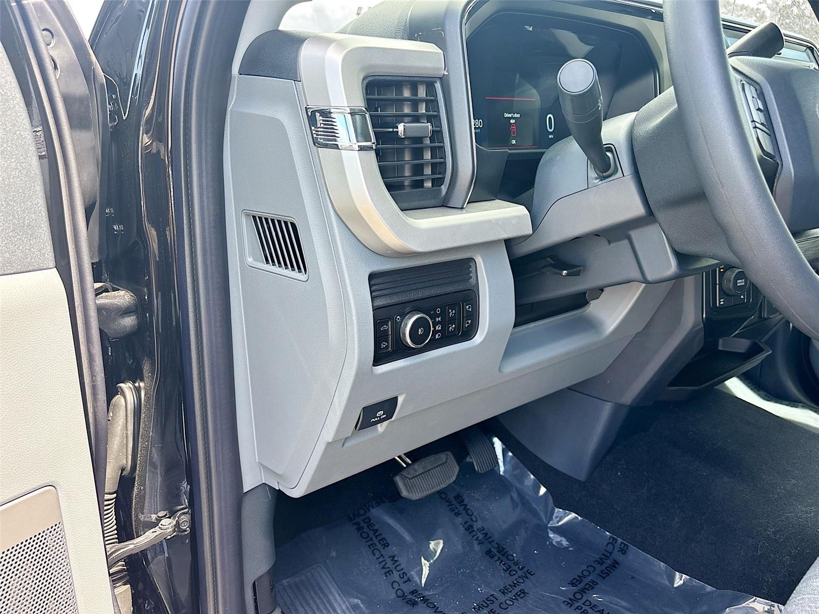2025 Ford Super Duty F-250 SRW XLT