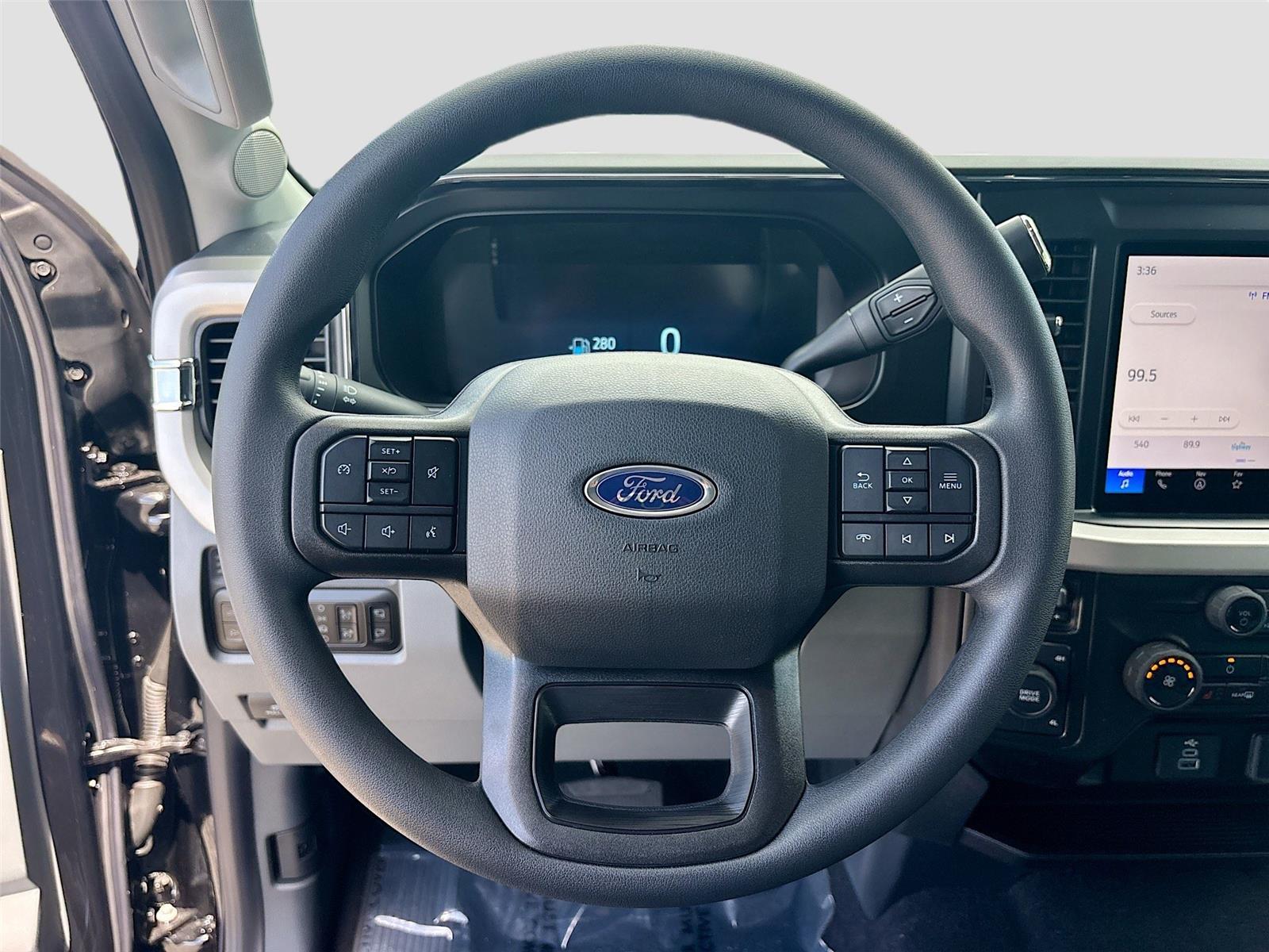 2025 Ford Super Duty F-250 SRW XLT