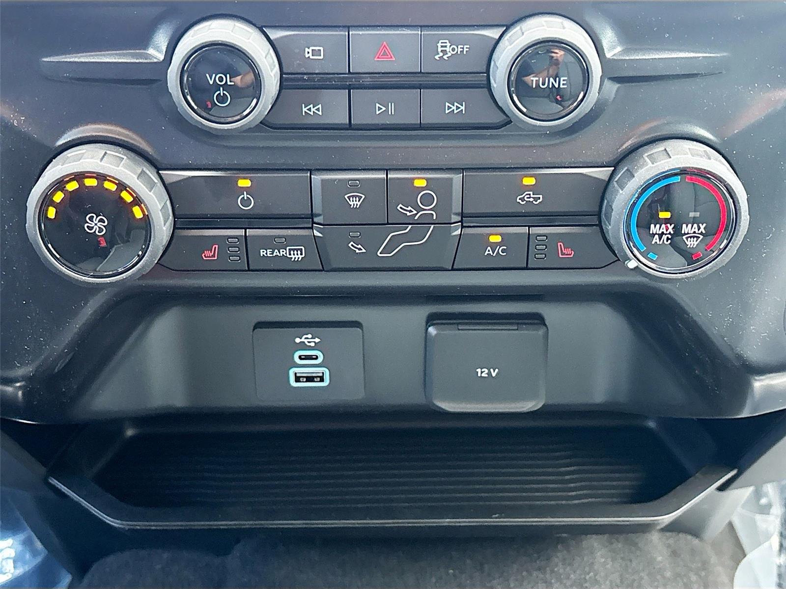 2025 Ford Super Duty F-250 SRW XLT