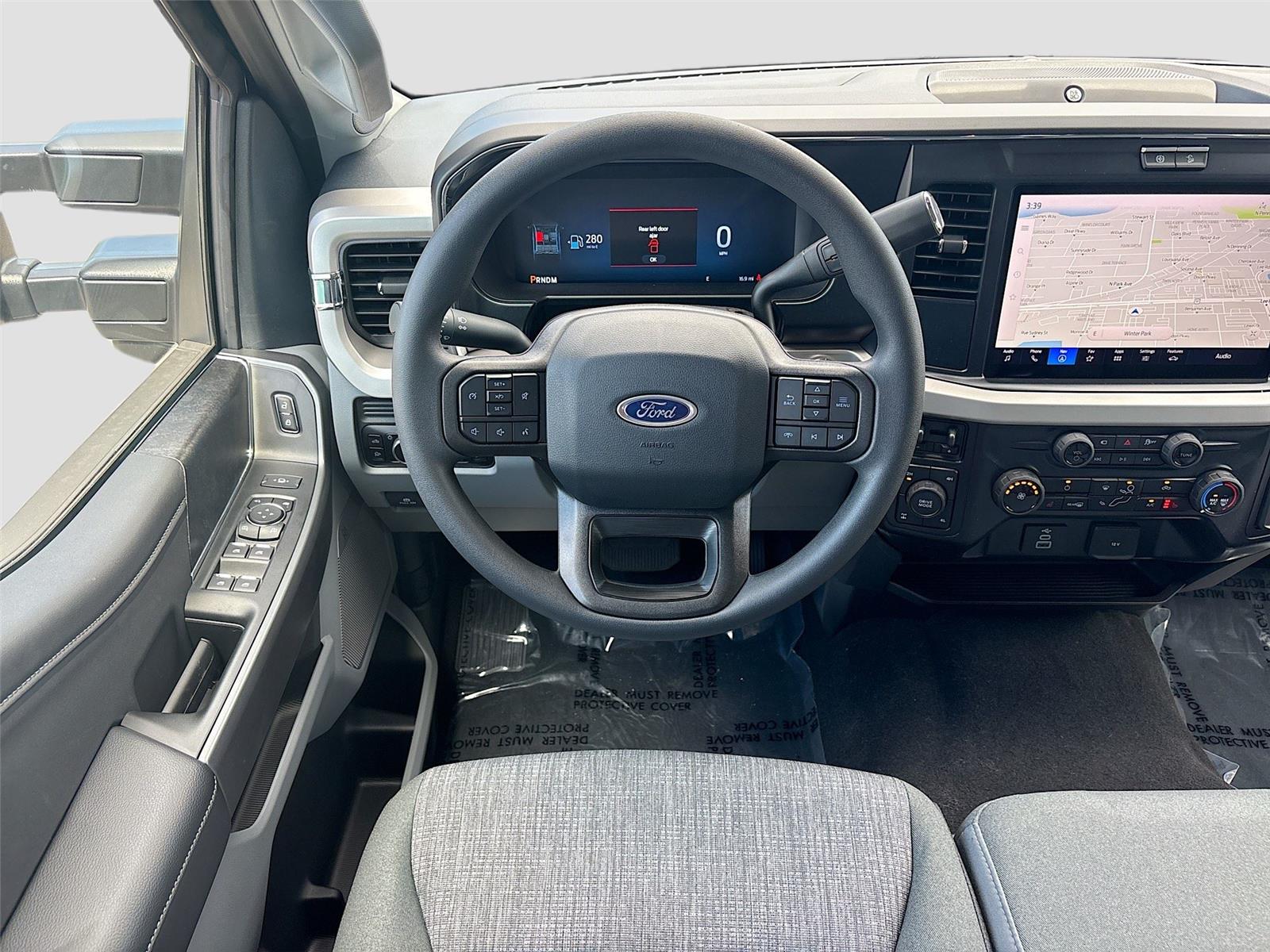 2025 Ford Super Duty F-250 SRW XLT