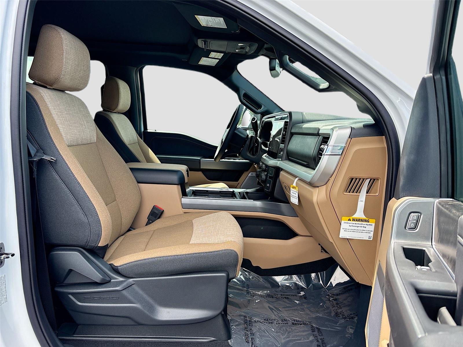 2025 Ford Super Duty F-250 SRW XLT