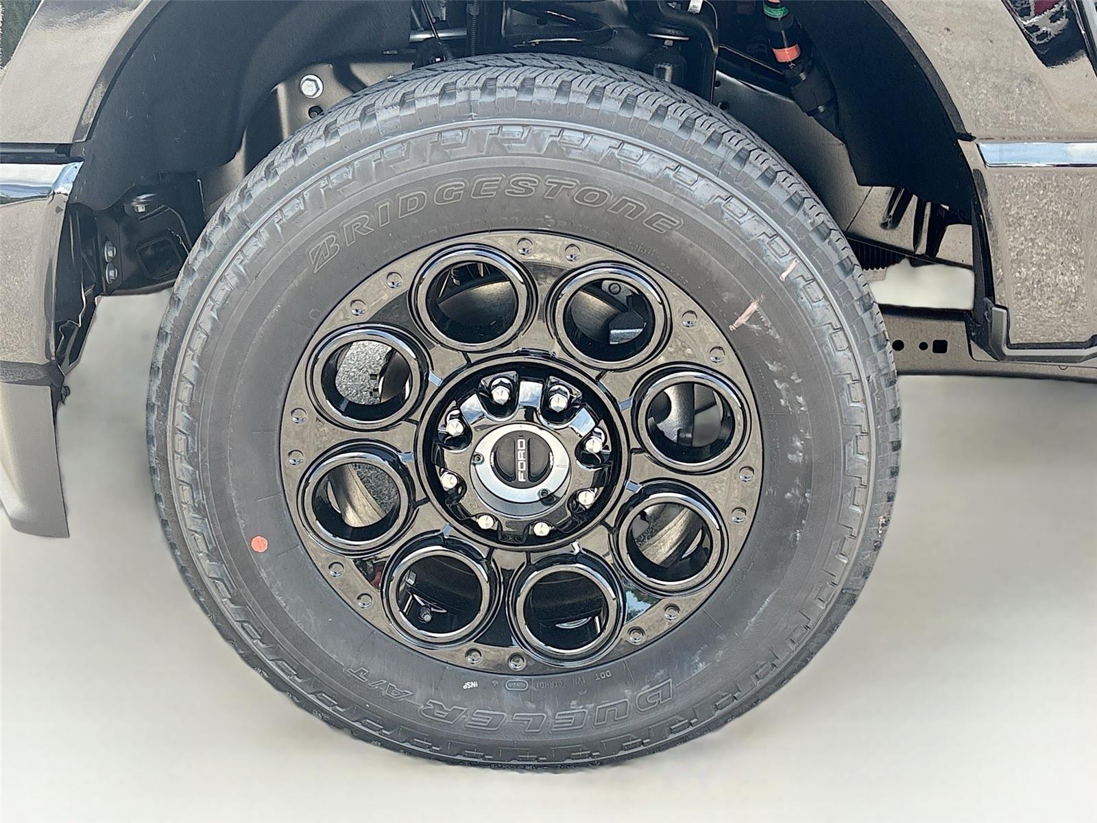 2025 Ford Super Duty F-250 SRW XLT