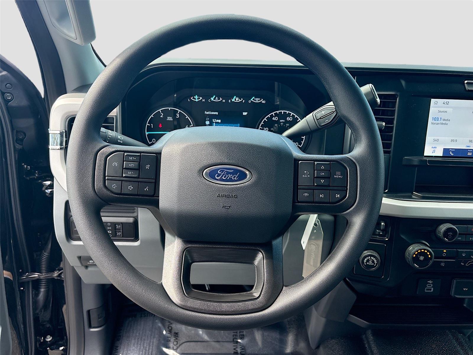 2025 Ford Super Duty F-250 SRW XL