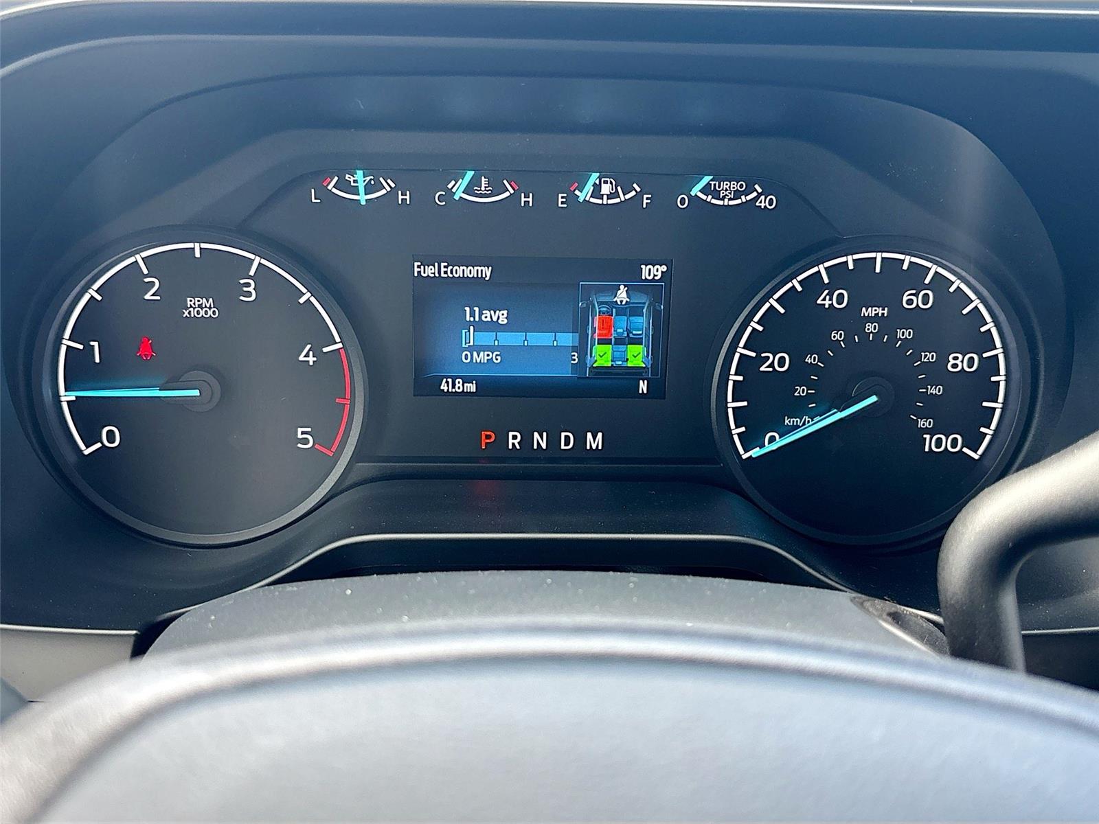 2025 Ford Super Duty F-250 SRW XL