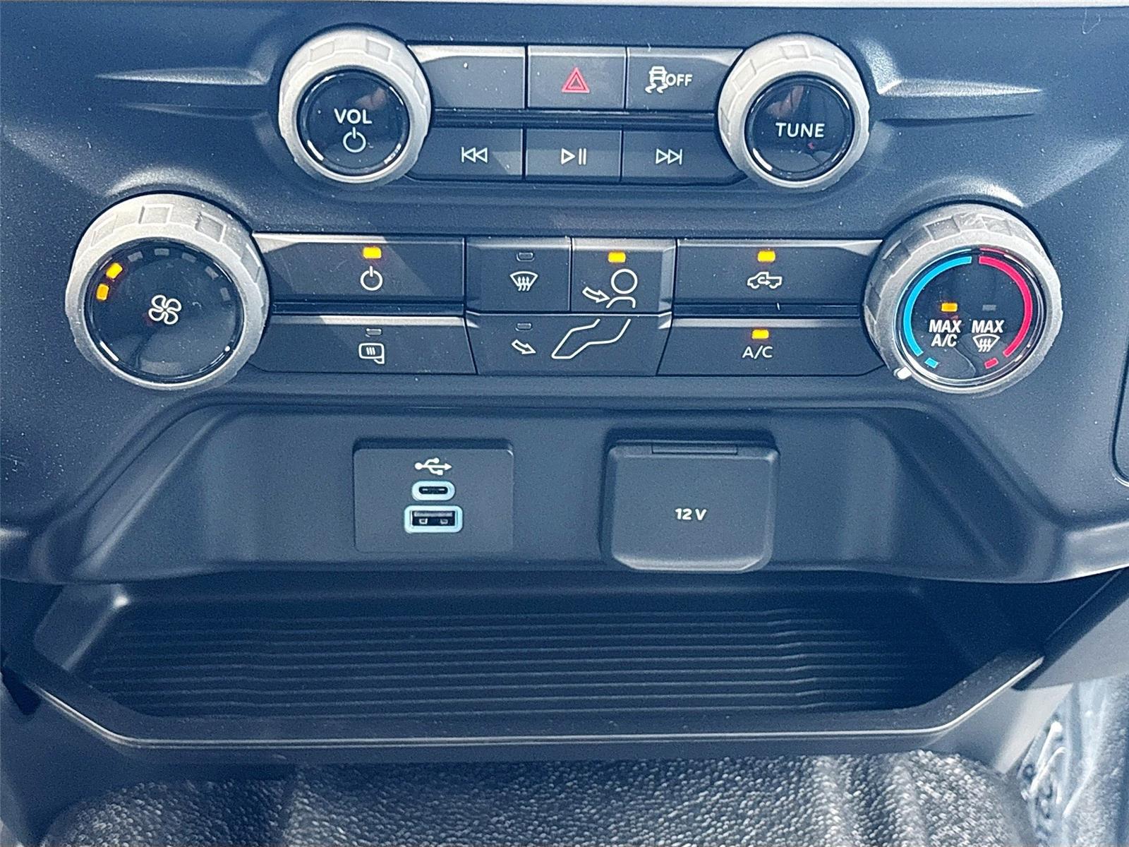2025 Ford Super Duty F-250 SRW XL