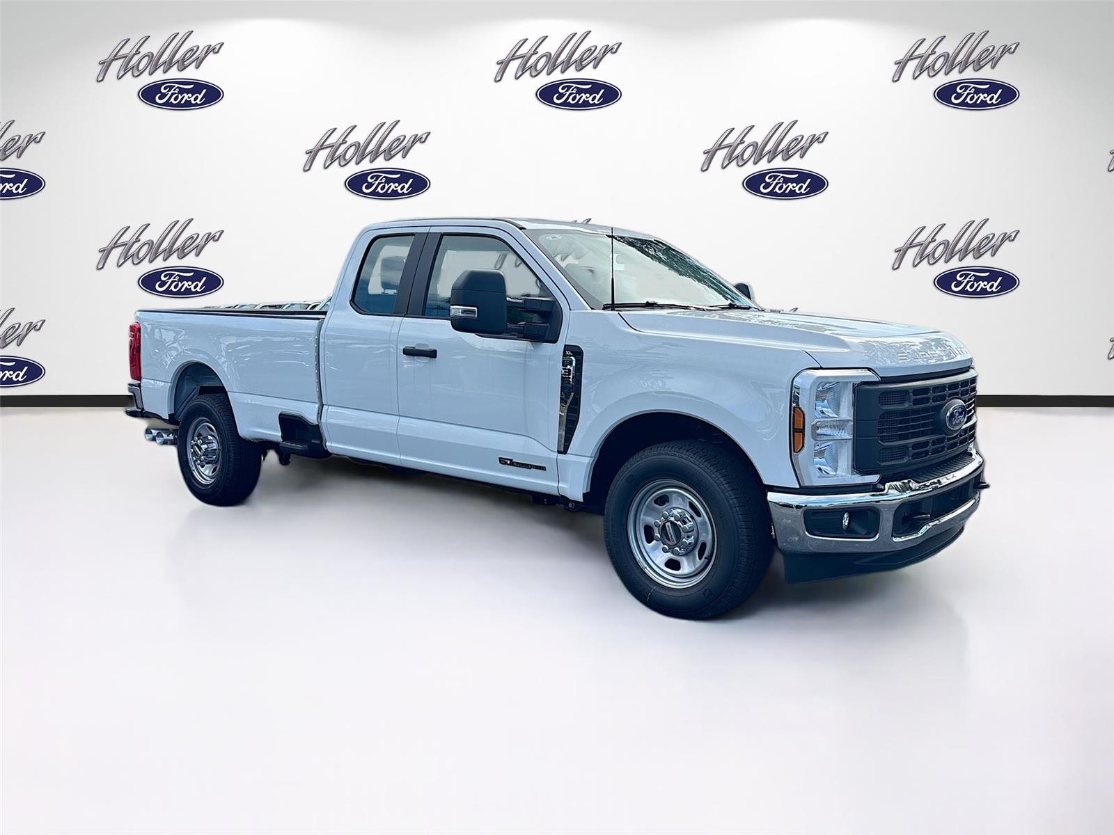 2025 Ford Super Duty F-350 SRW XL