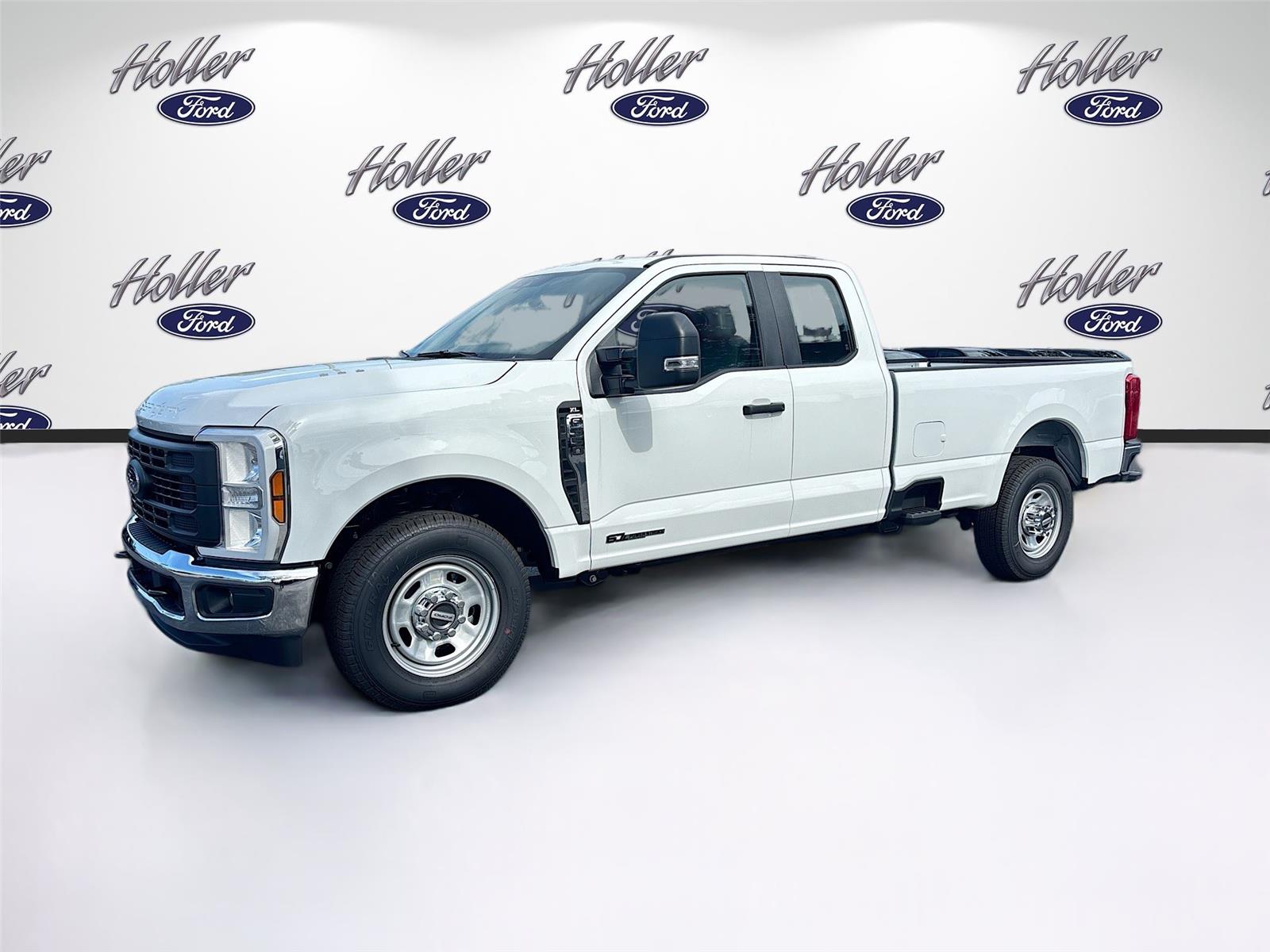 2025 Ford Super Duty F-350 SRW XL