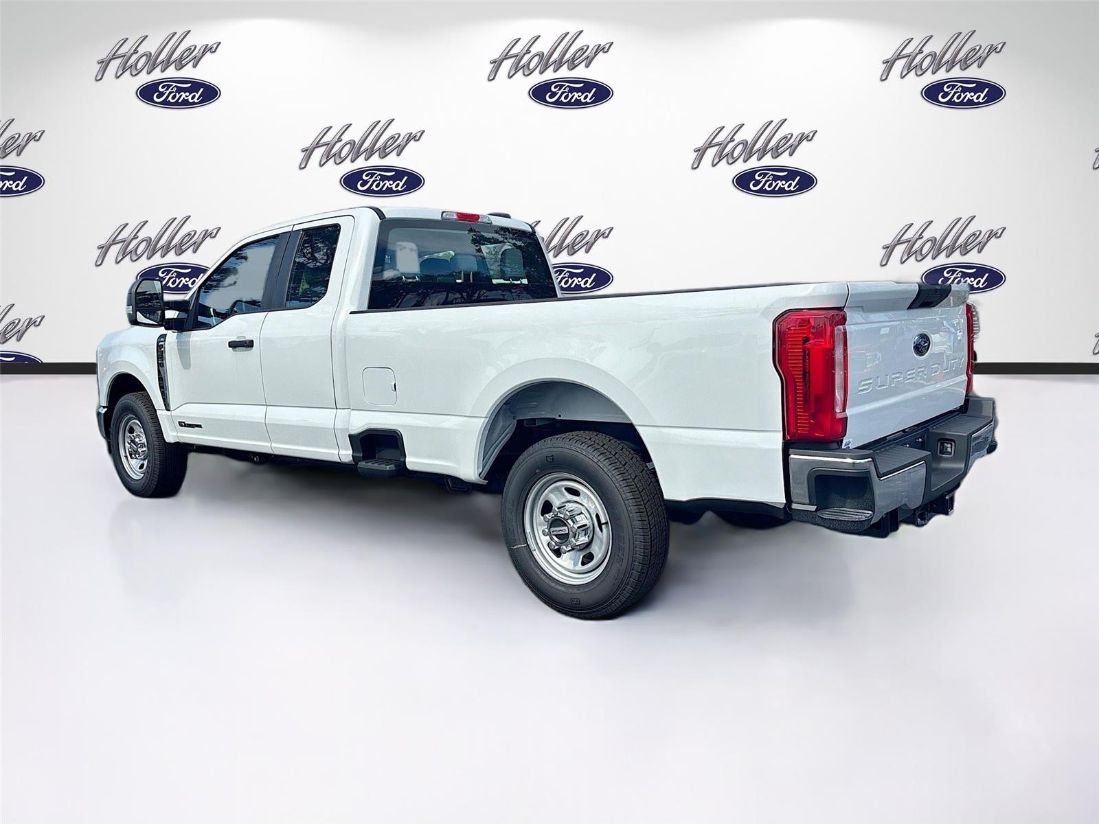 2025 Ford Super Duty F-350 SRW XL