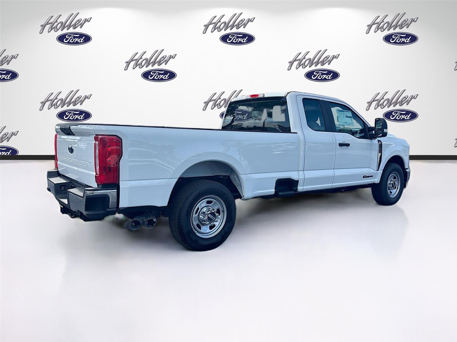 2025 Ford Super Duty F-350 SRW XL