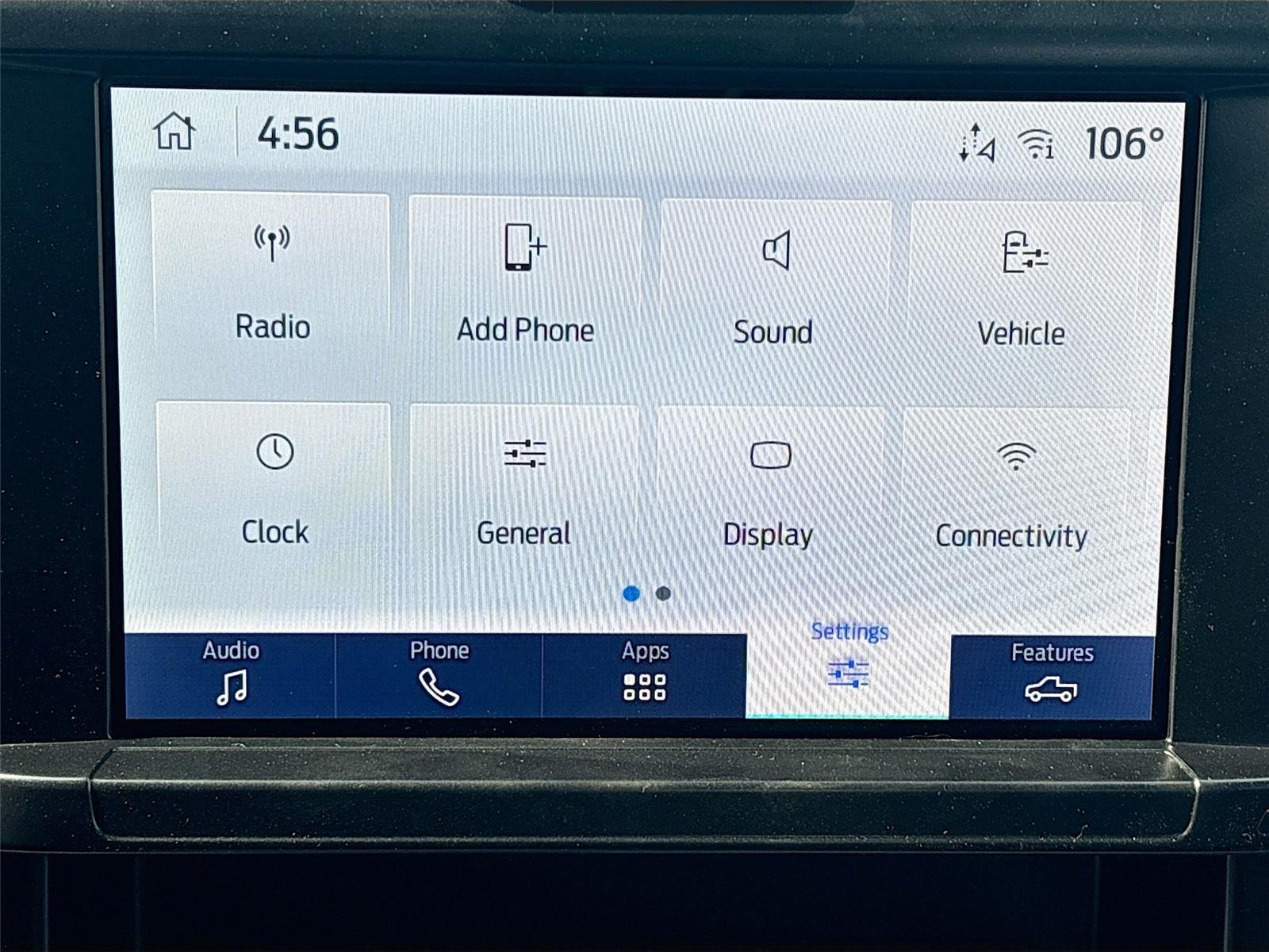 2025 Ford Super Duty F-350 SRW XL
