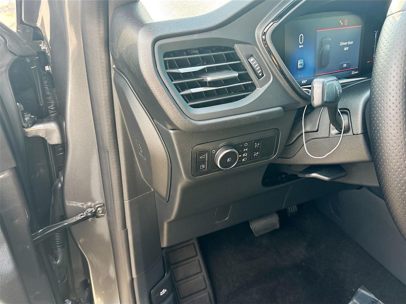 2025 Ford Escape ST-Line Select