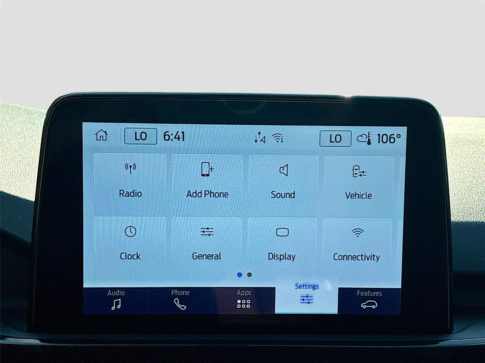 2025 Ford Escape ST-Line Select