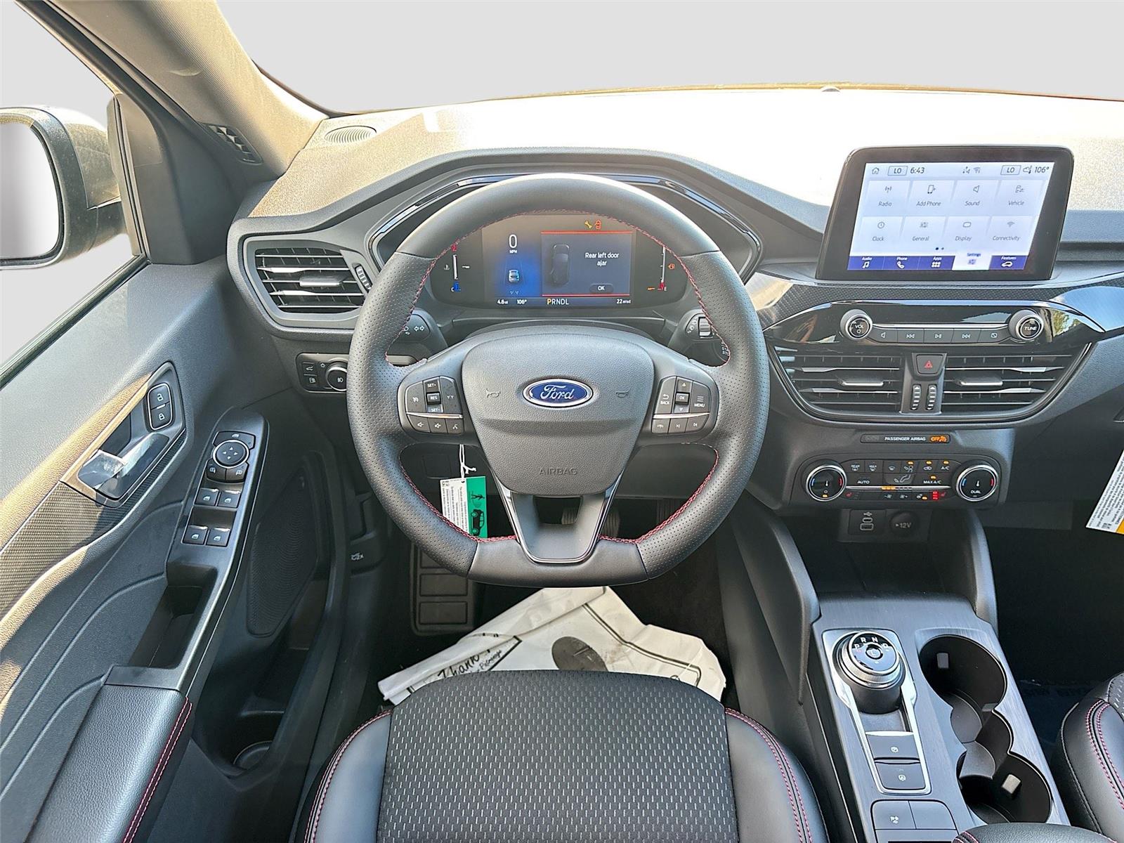 2025 Ford Escape ST-Line Select