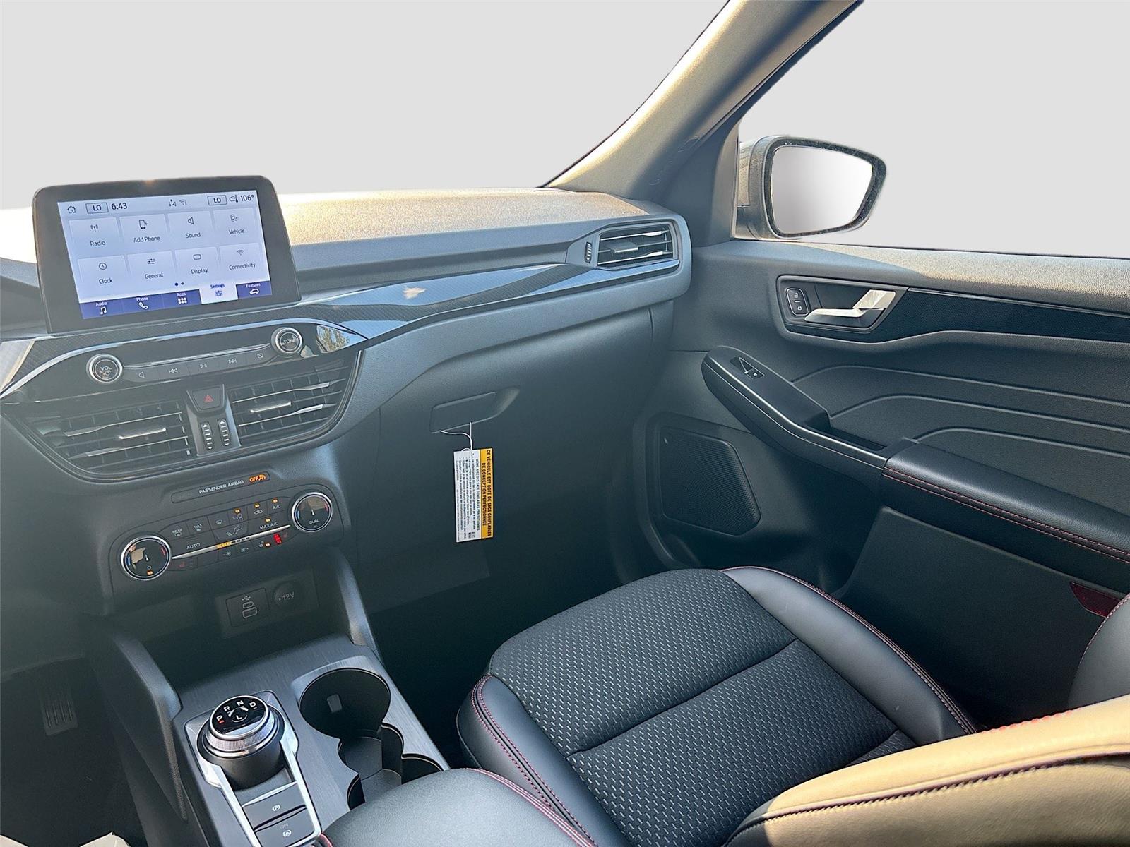 2025 Ford Escape ST-Line Select