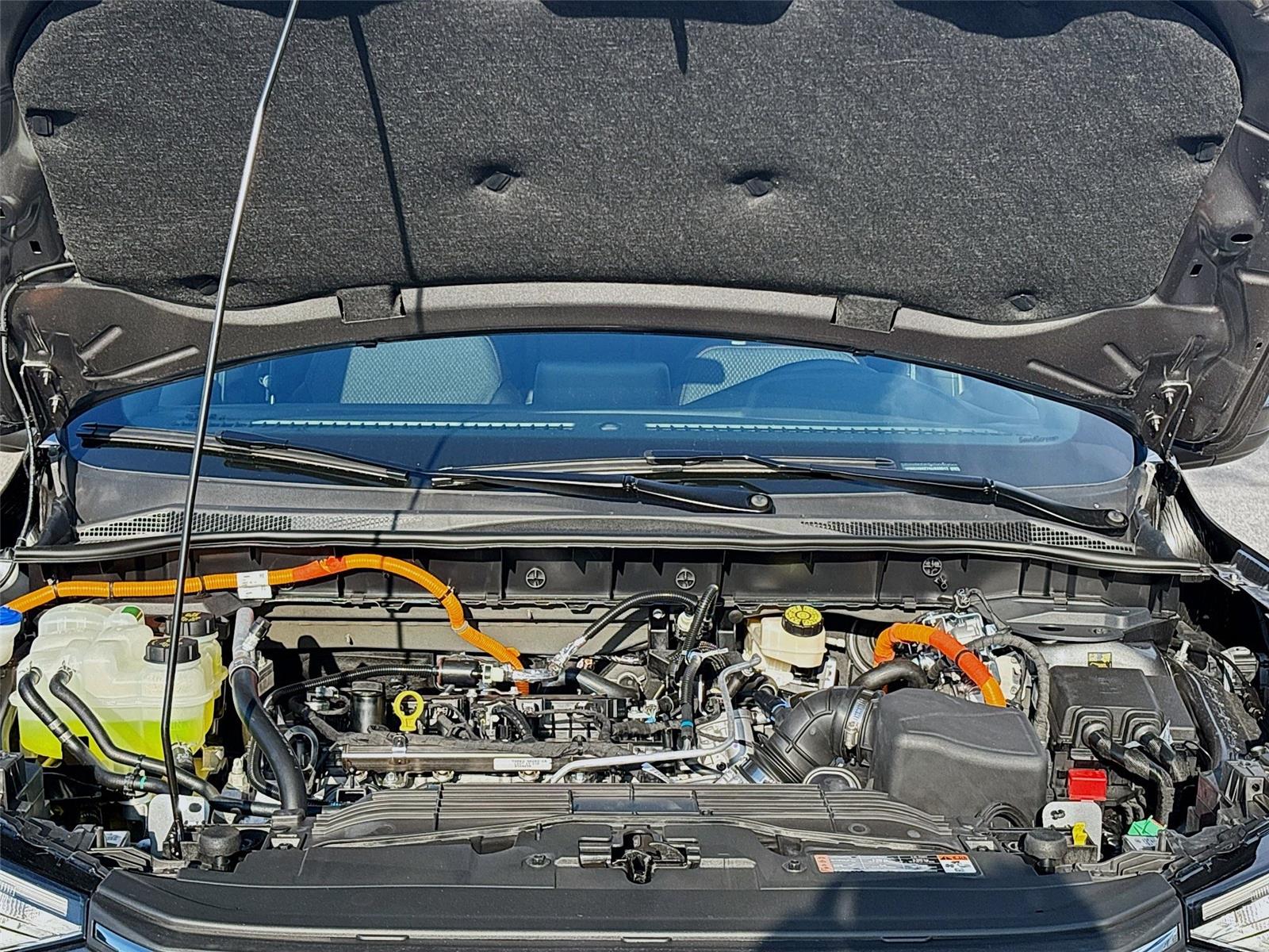 2025 Ford Escape ST-Line Select