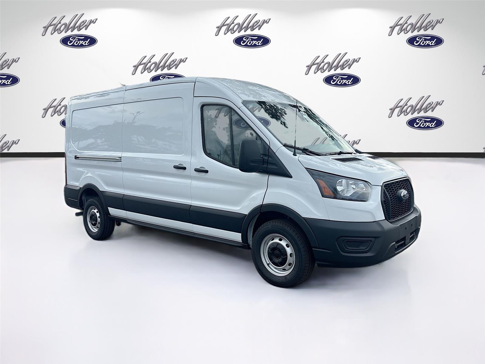 2025 Ford Transit Cargo Van