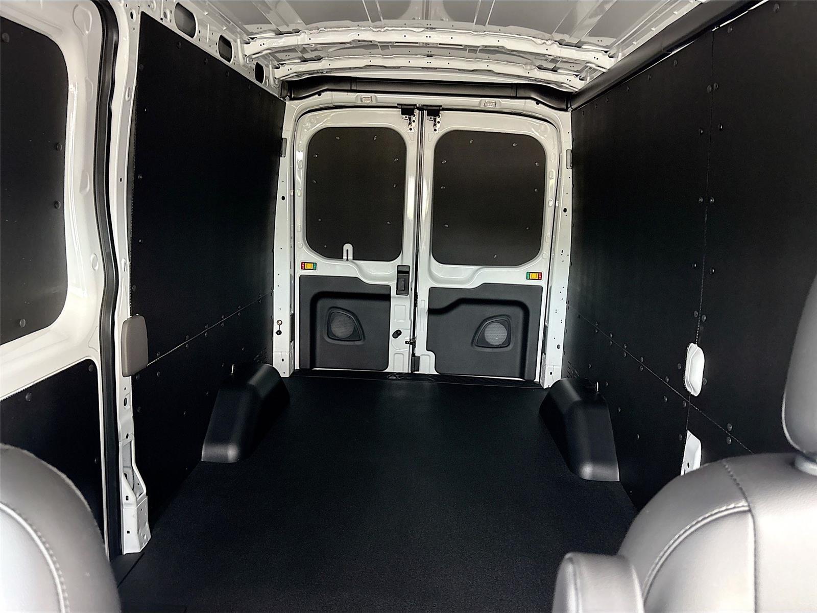 2025 Ford Transit Cargo Van