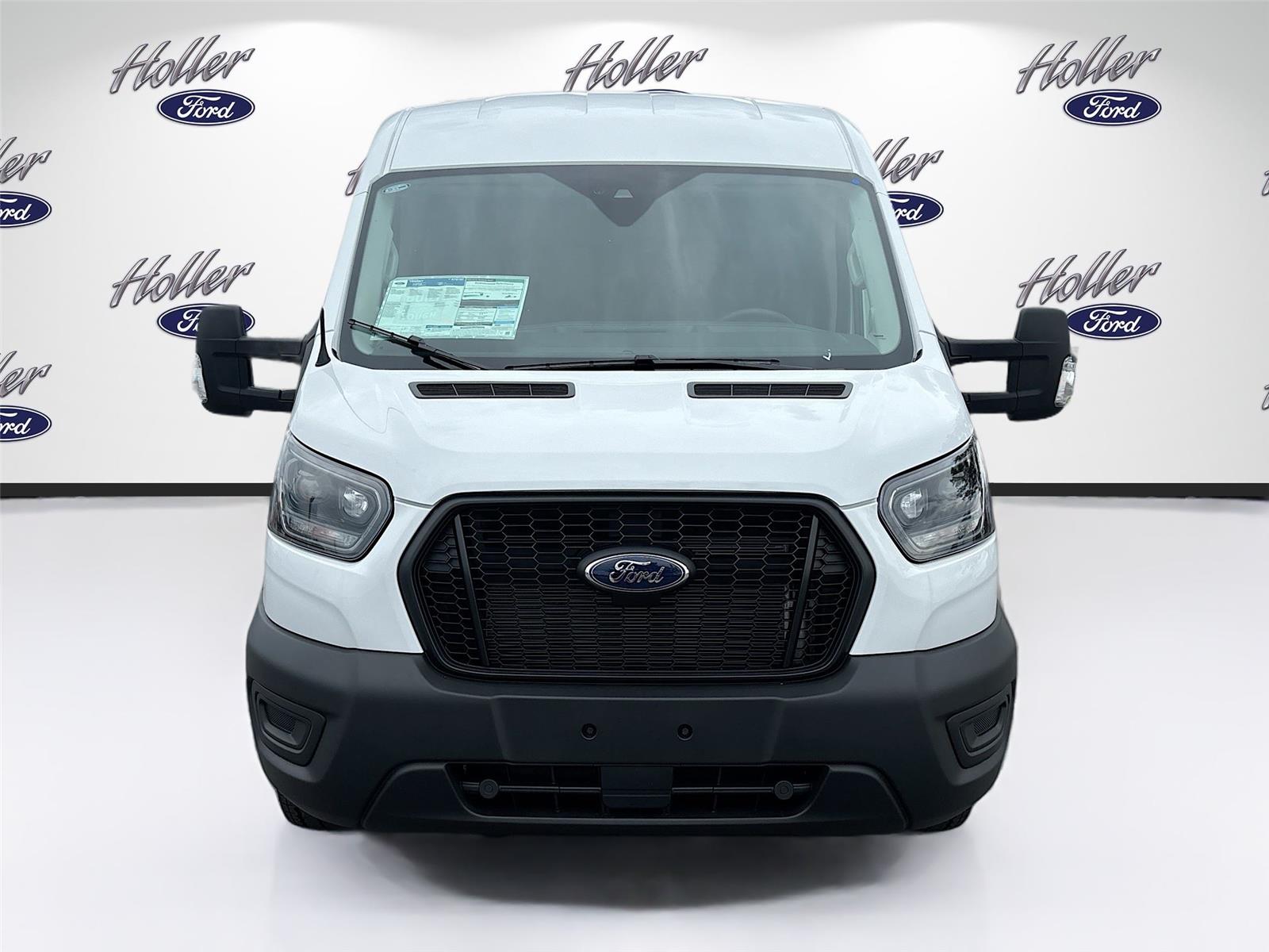2025 Ford Transit Cargo Van