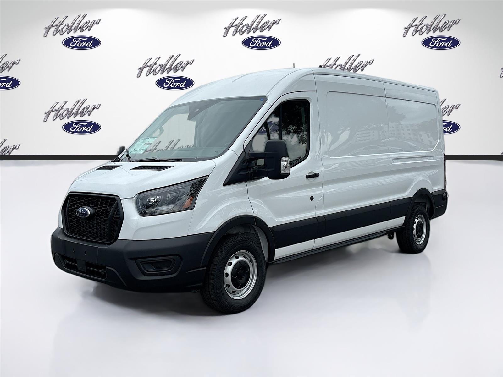 2025 Ford Transit Cargo Van