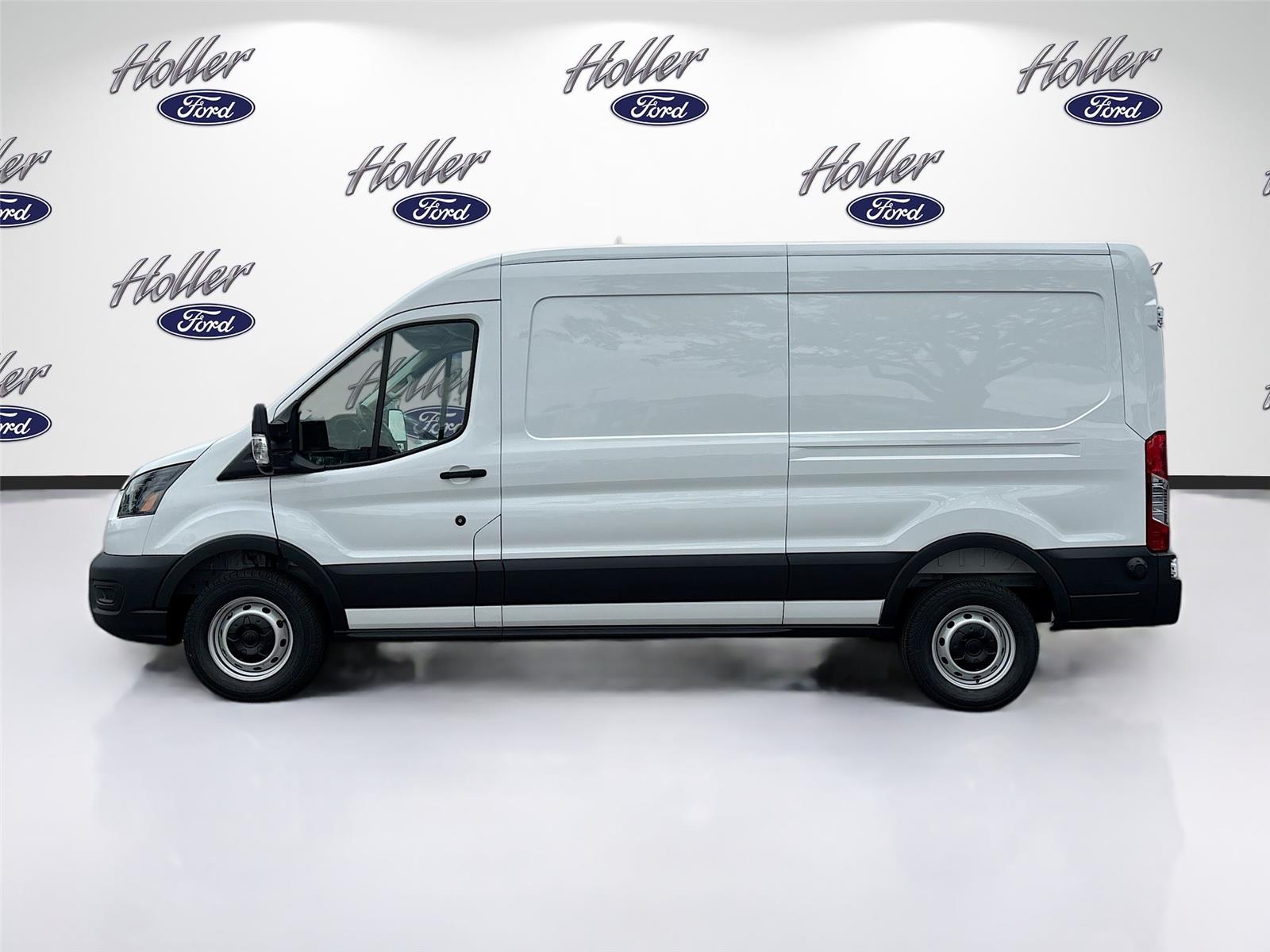 2025 Ford Transit Cargo Van