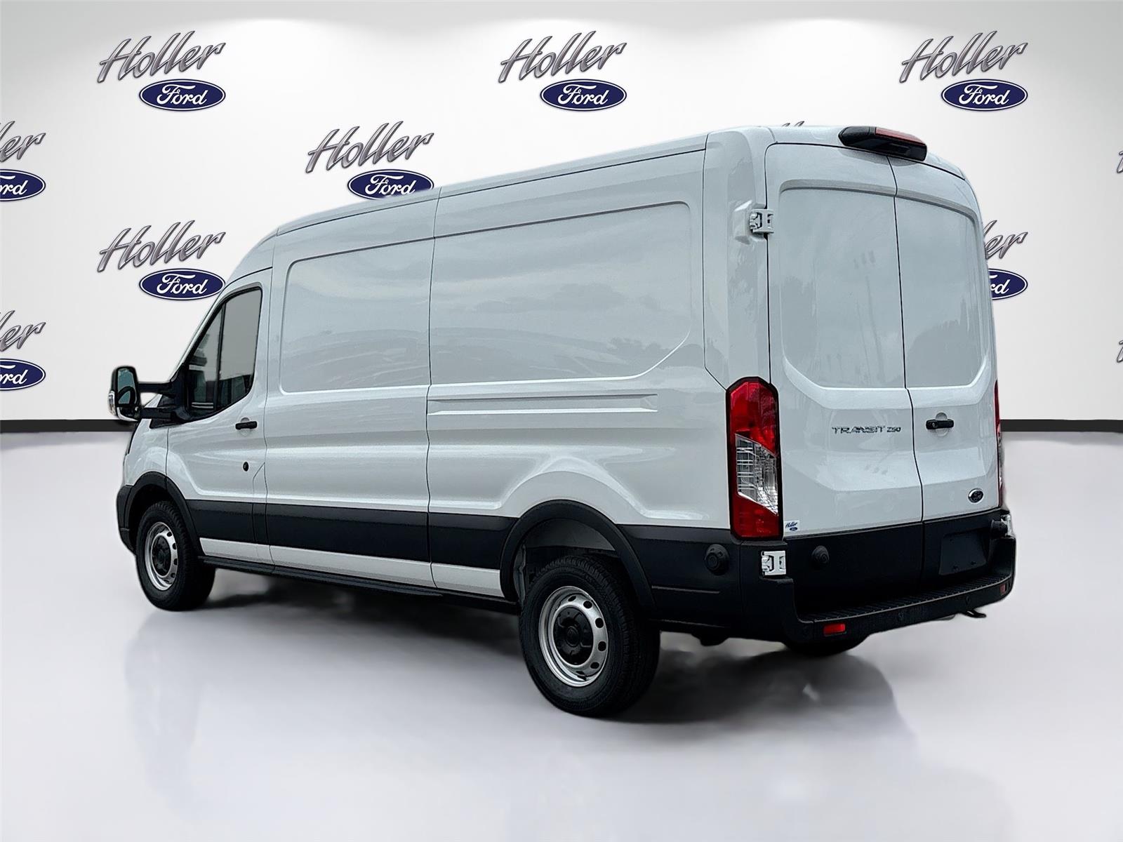 2025 Ford Transit Cargo Van