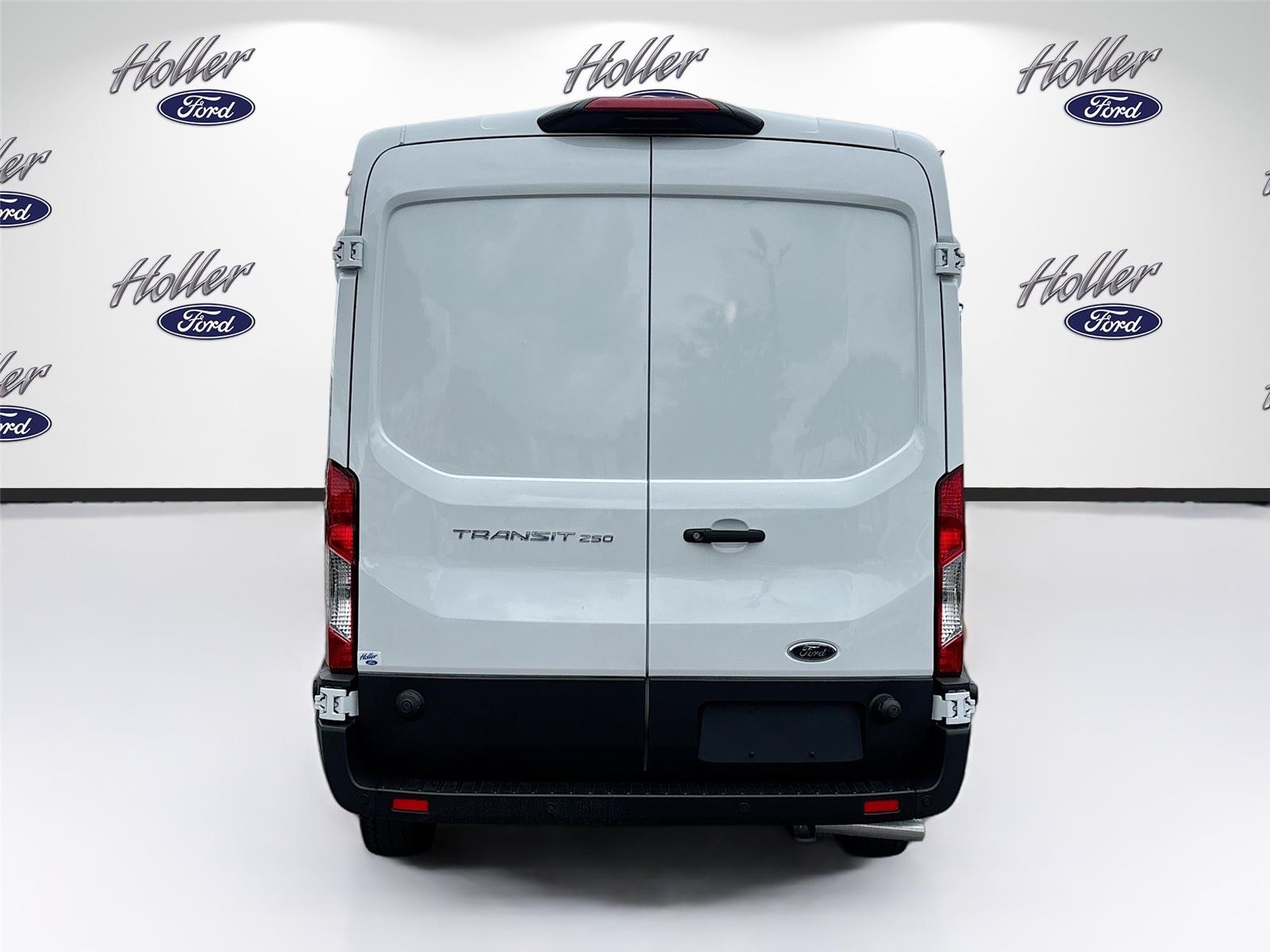 2025 Ford Transit Cargo Van