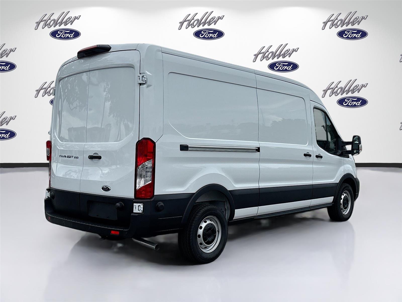 2025 Ford Transit Cargo Van