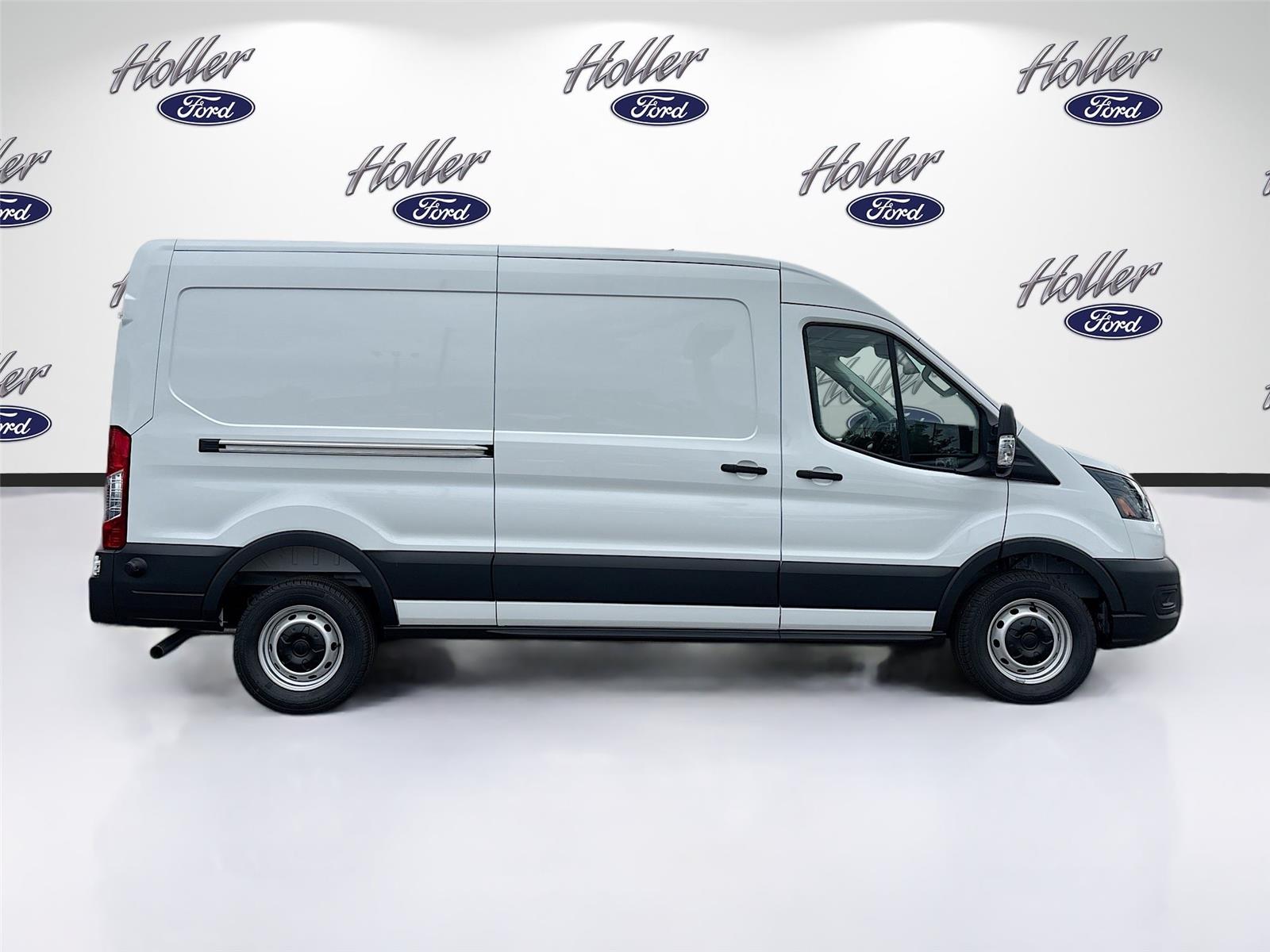 2025 Ford Transit Cargo Van