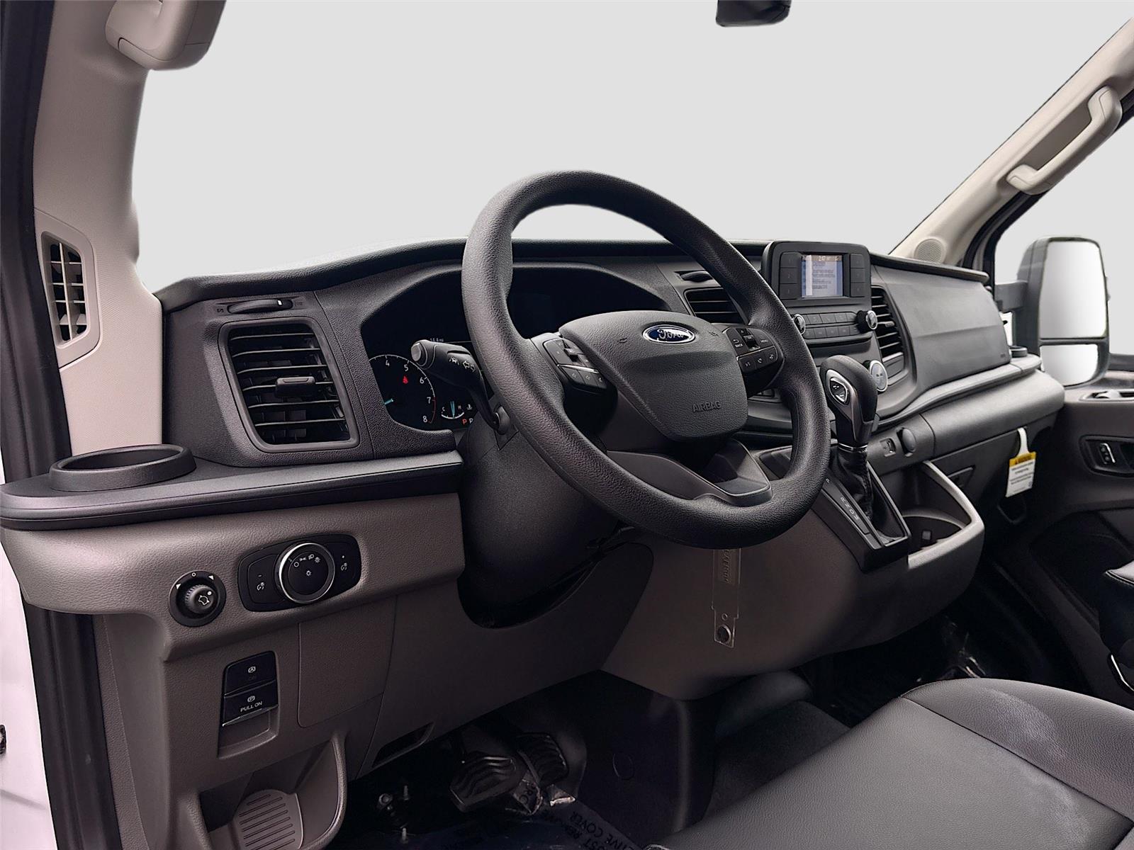2025 Ford Transit Cargo Van