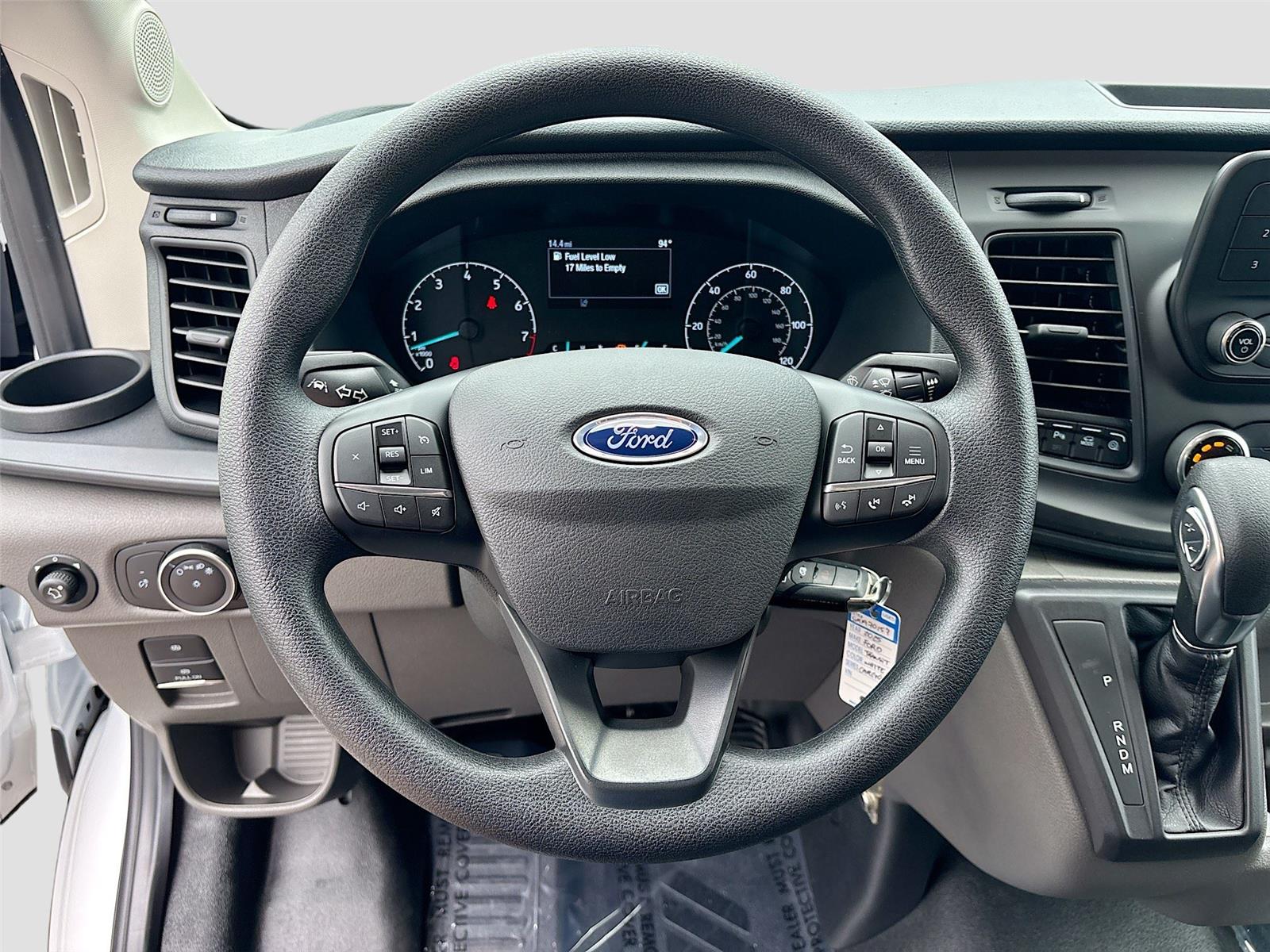 2025 Ford Transit Cargo Van