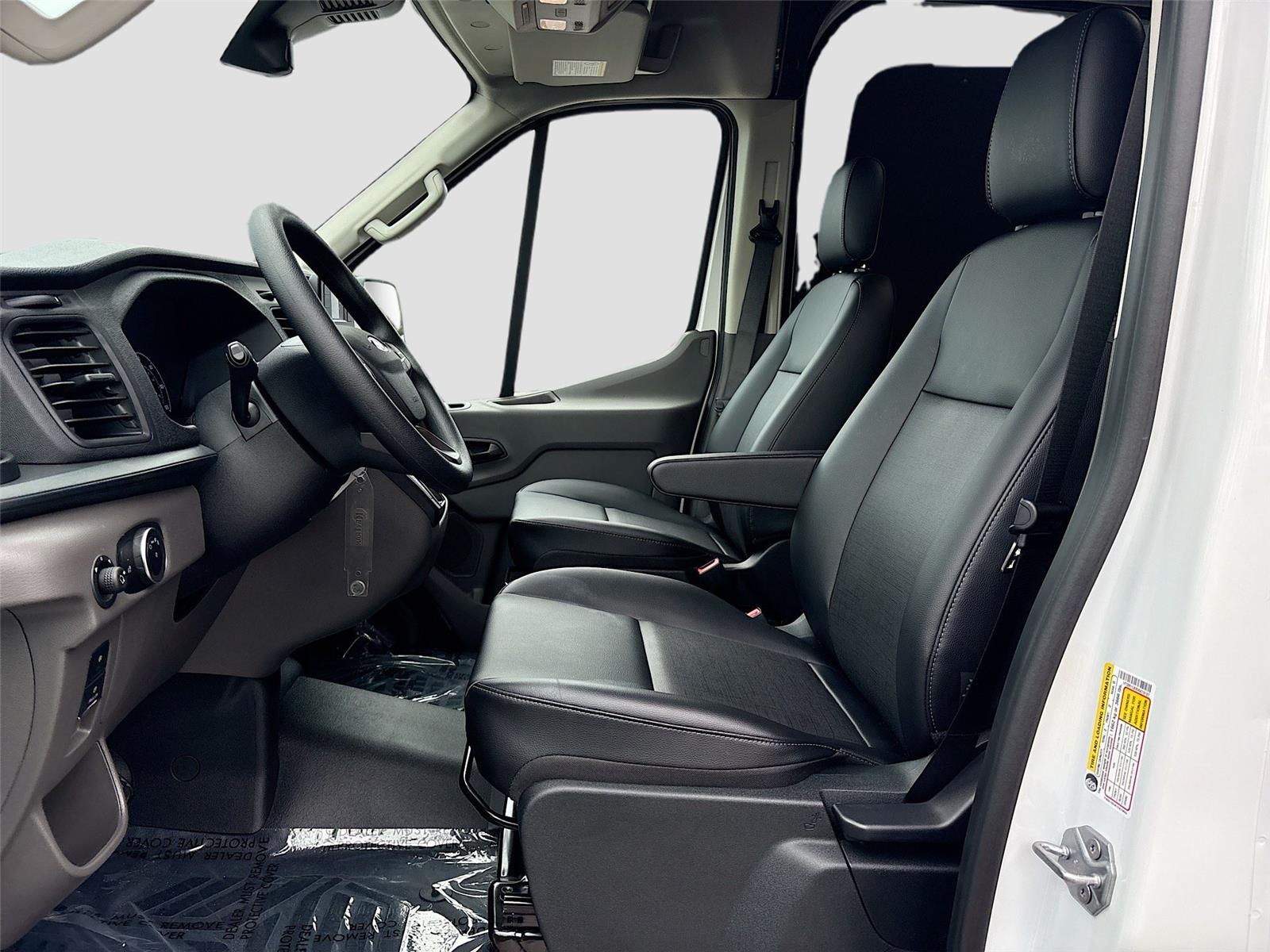 2025 Ford Transit Cargo Van