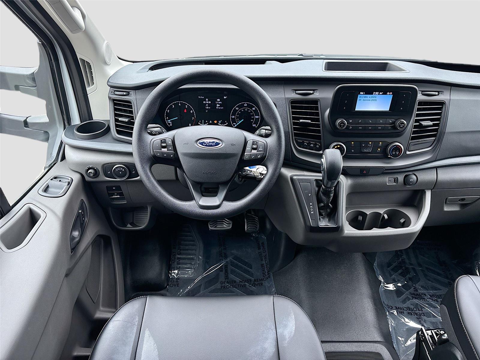 2025 Ford Transit Cargo Van