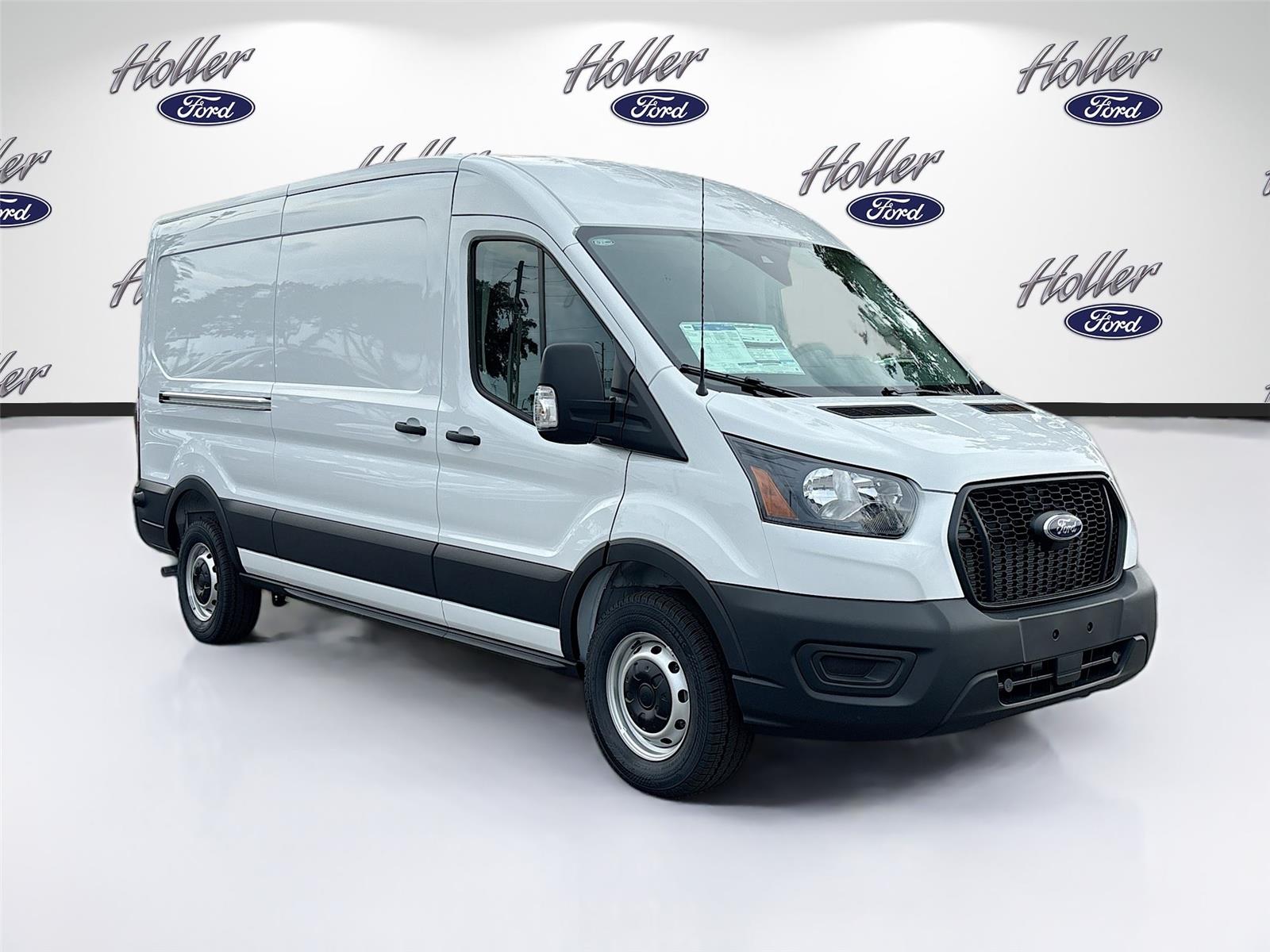 2025 Ford Transit Cargo Van