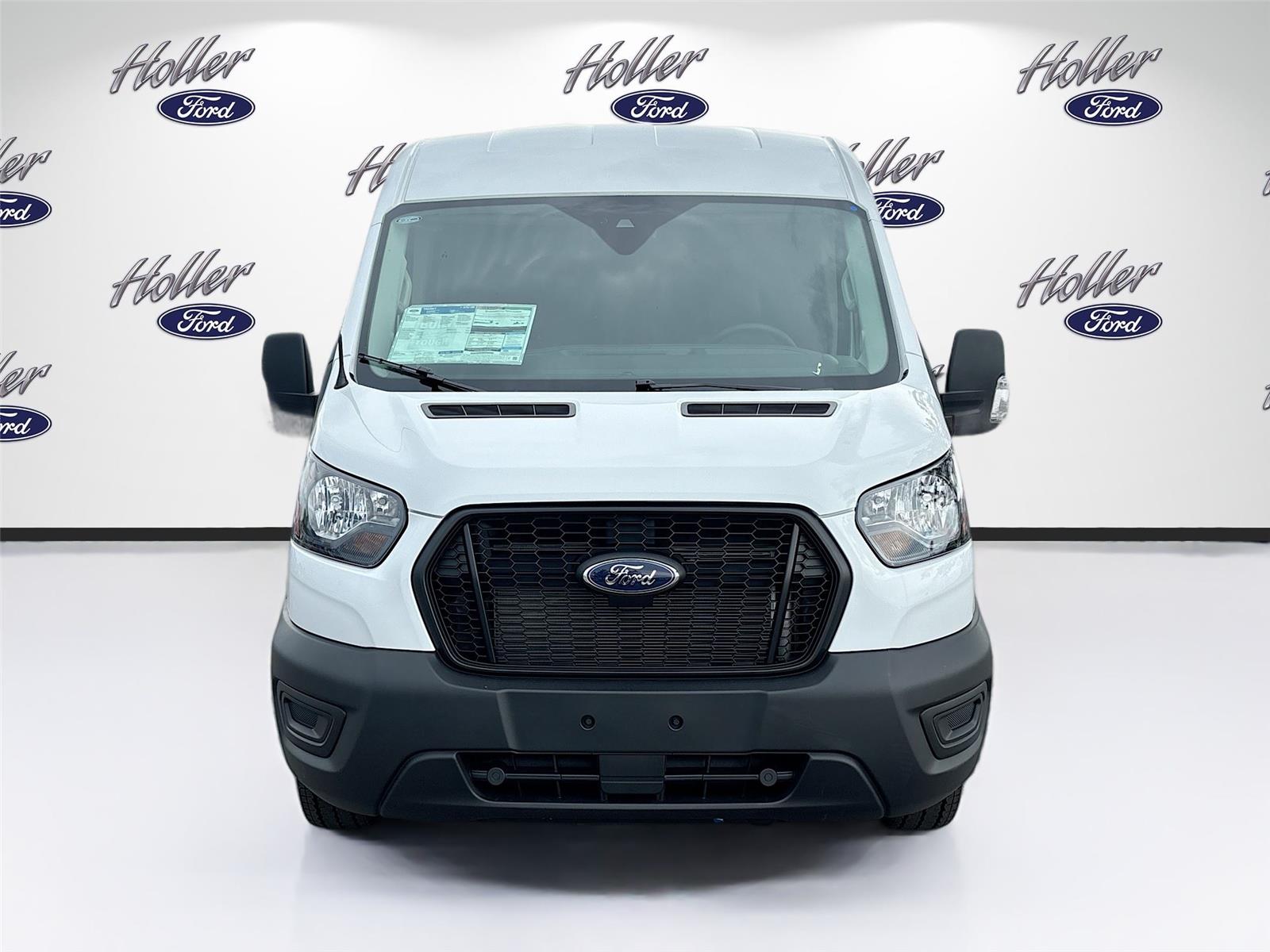 2025 Ford Transit Cargo Van