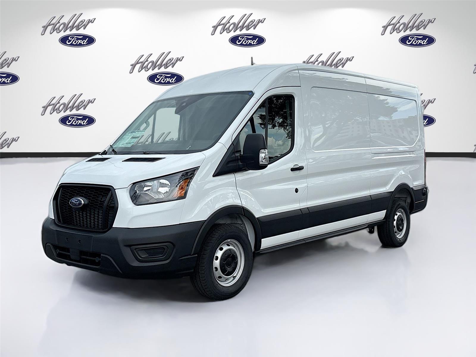 2025 Ford Transit Cargo Van