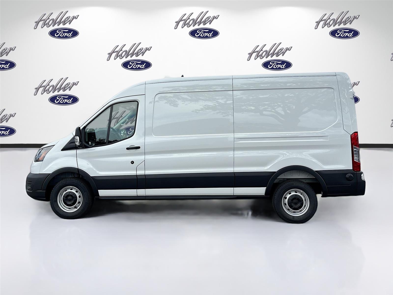 2025 Ford Transit Cargo Van