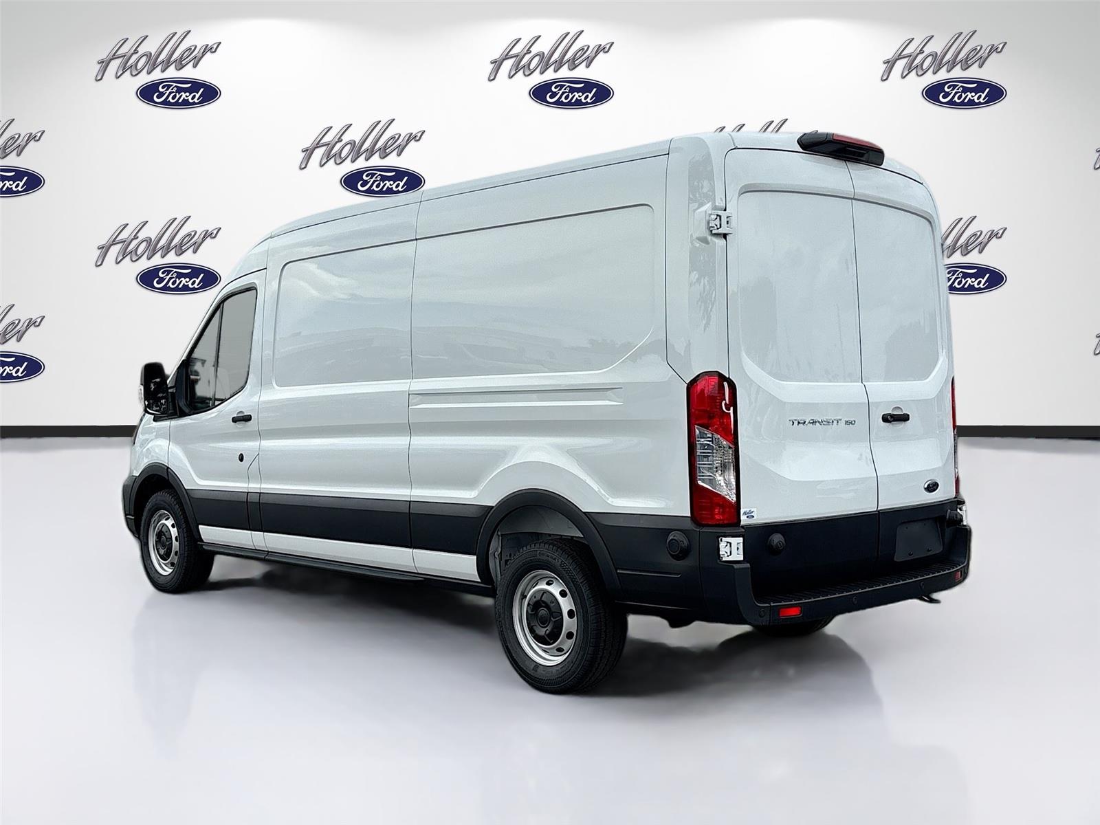 2025 Ford Transit Cargo Van