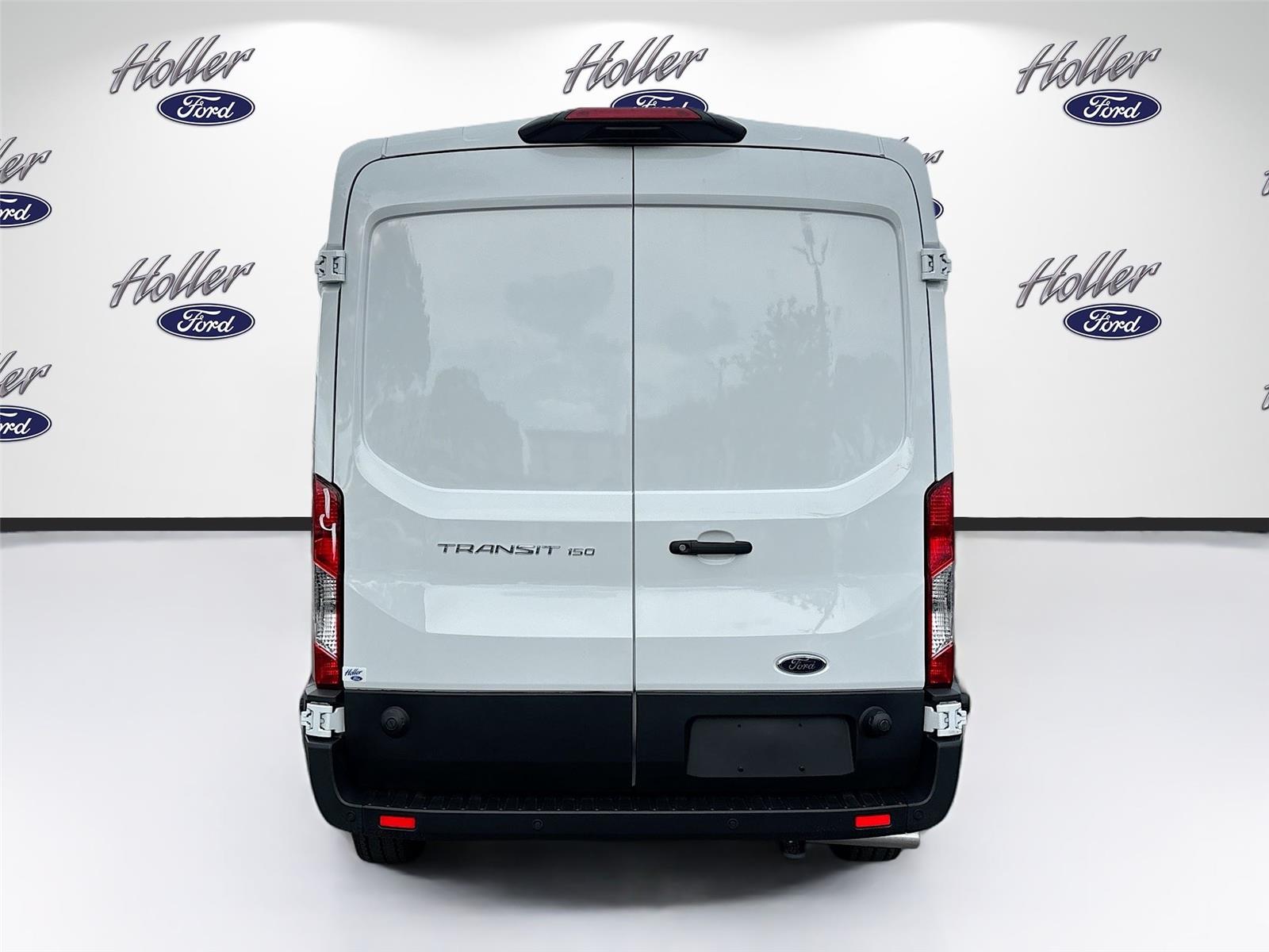 2025 Ford Transit Cargo Van