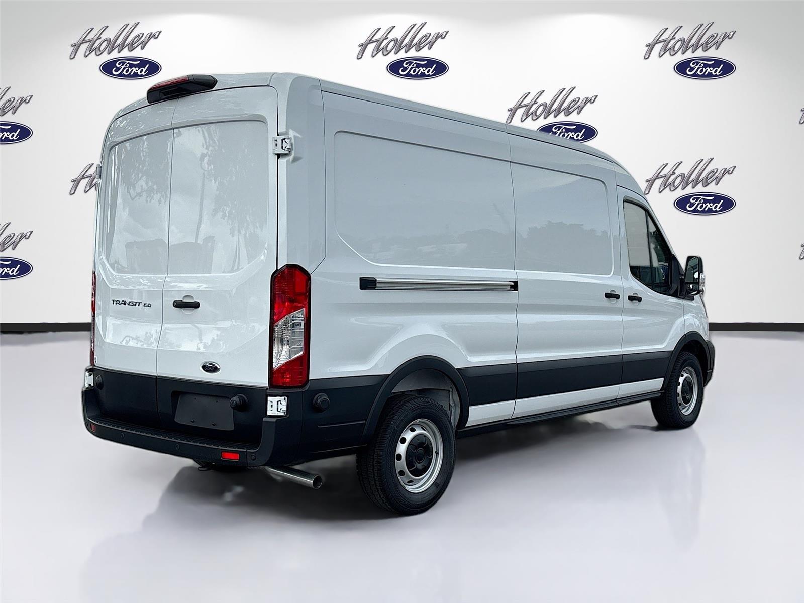 2025 Ford Transit Cargo Van