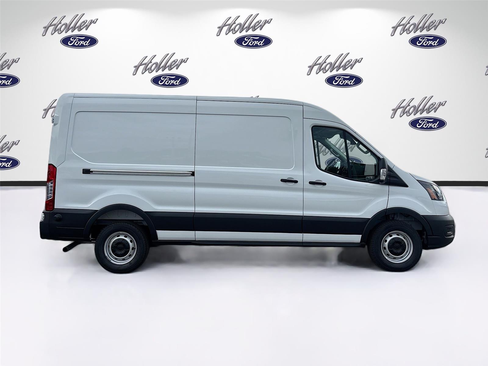 2025 Ford Transit Cargo Van
