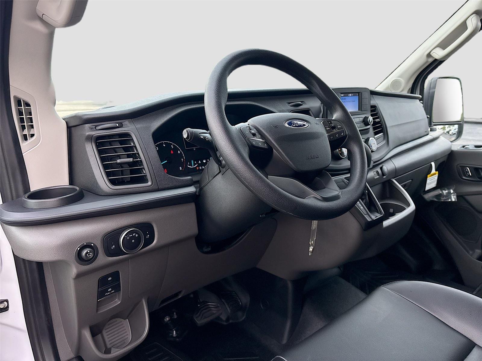 2025 Ford Transit Cargo Van