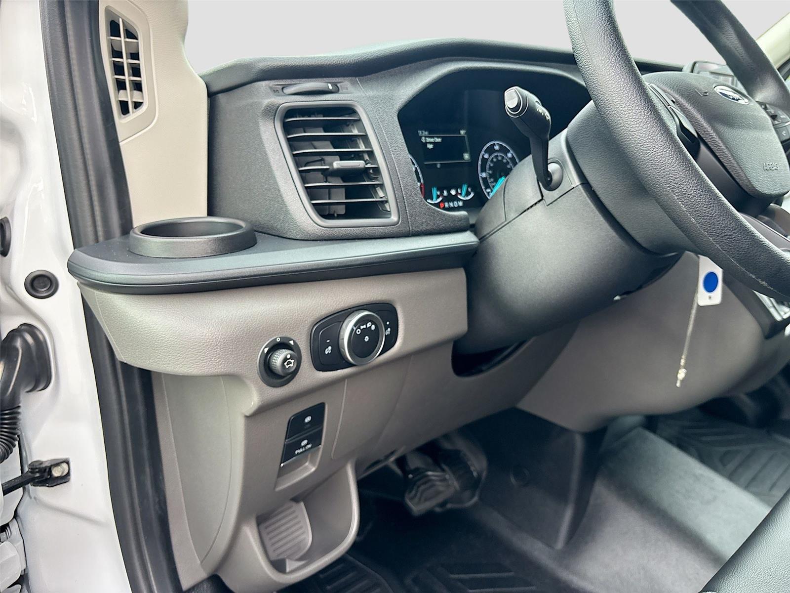 2025 Ford Transit Cargo Van
