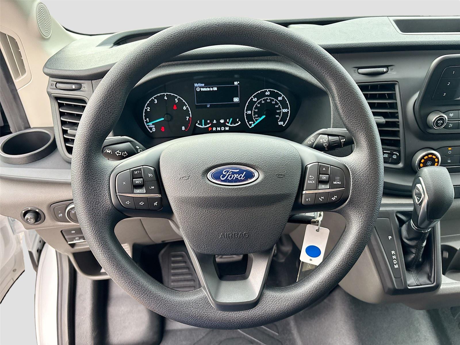 2025 Ford Transit Cargo Van