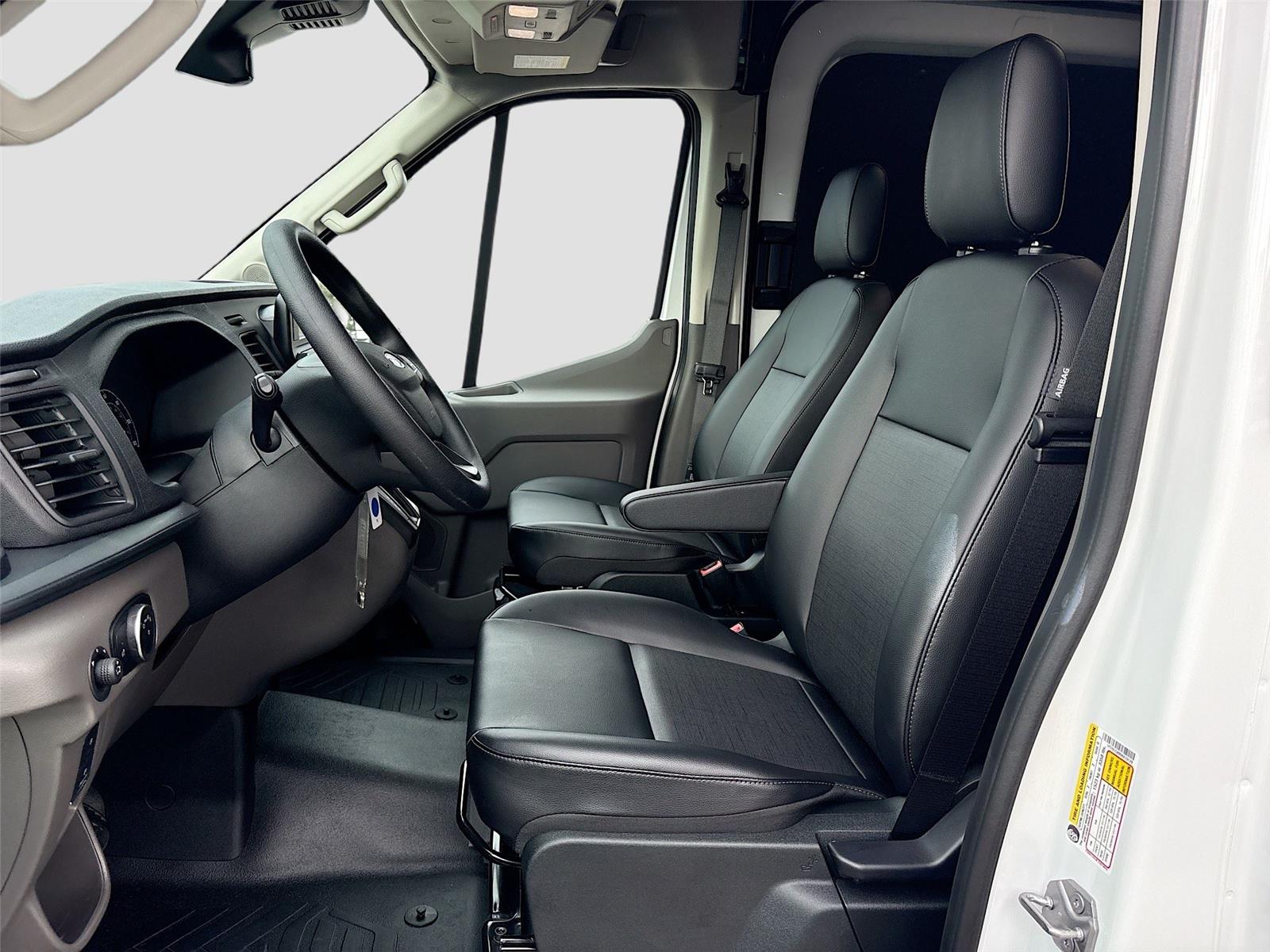 2025 Ford Transit Cargo Van